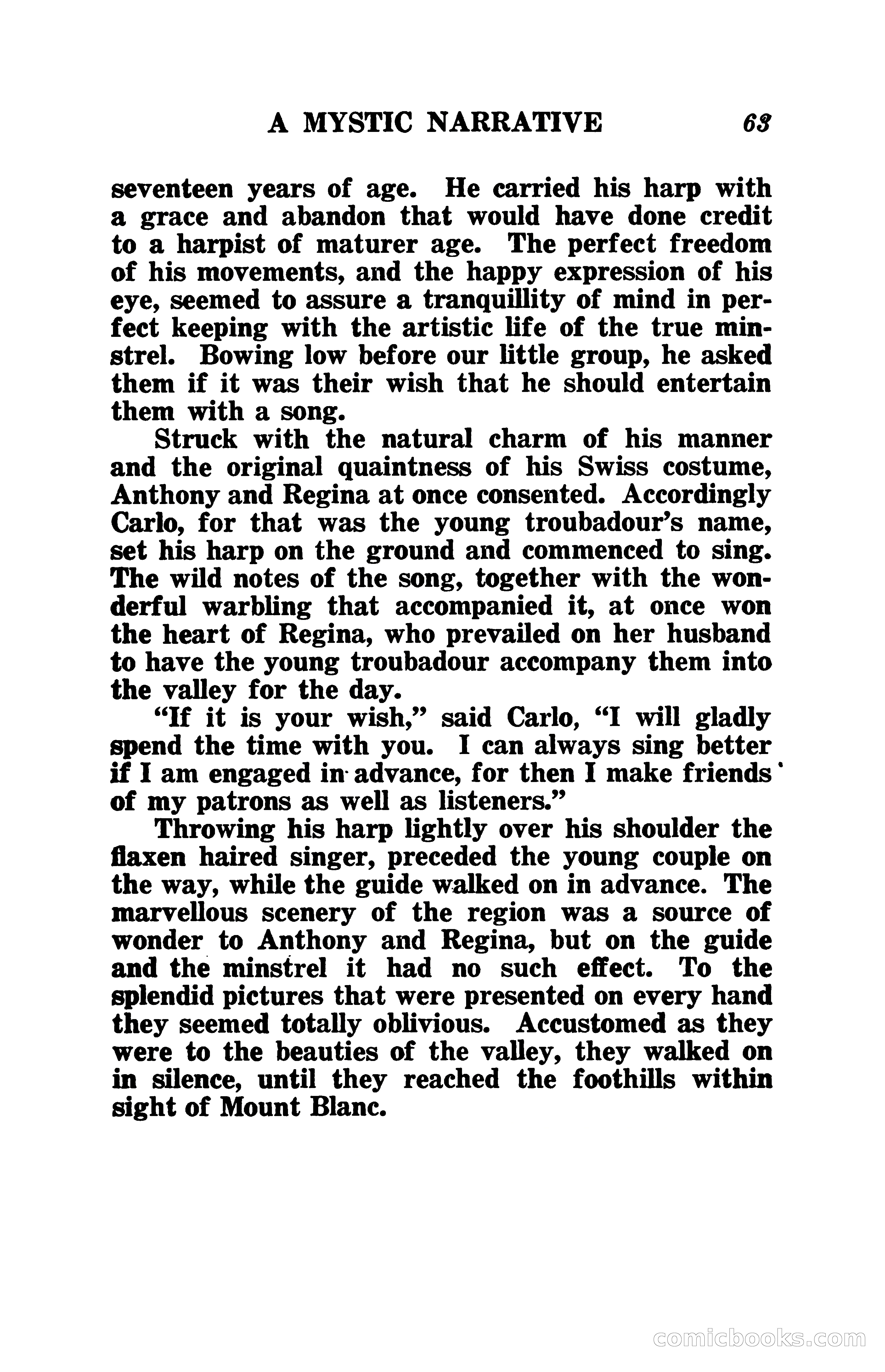 The Shadow of the Astral: A Mystic Narrative — page 70 of 344