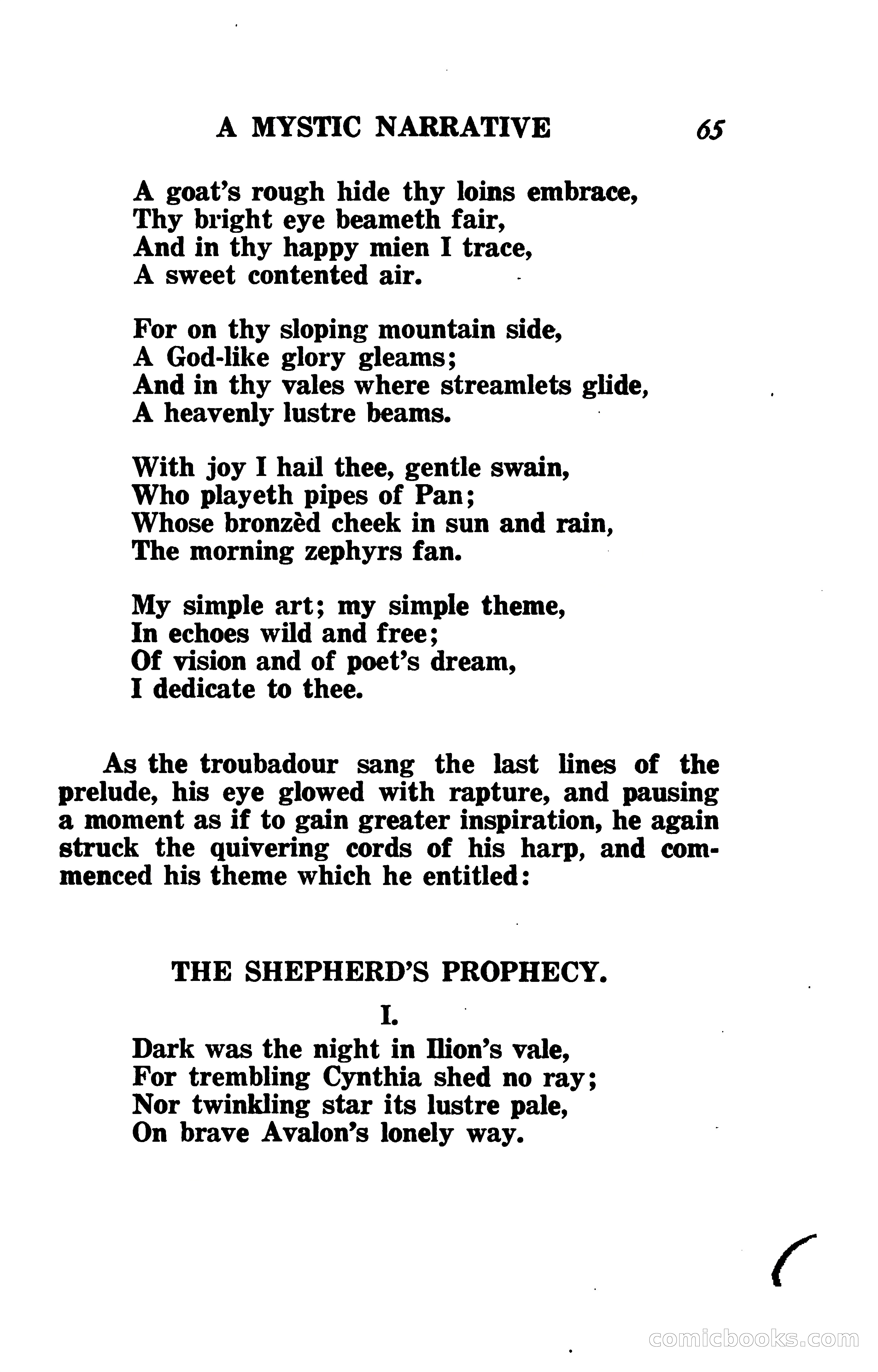 The Shadow of the Astral: A Mystic Narrative — page 72 of 344