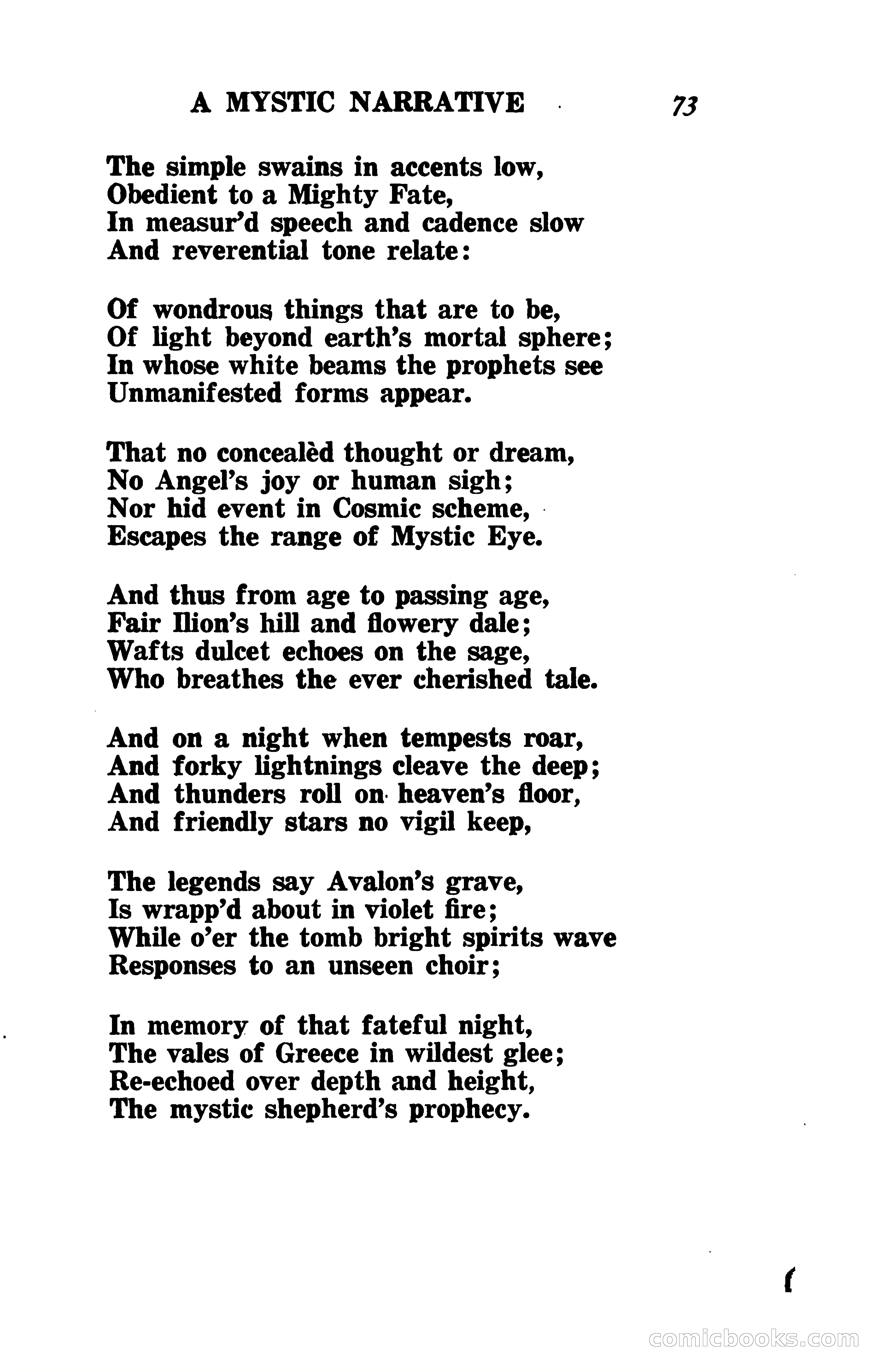 The Shadow of the Astral: A Mystic Narrative — page 80 of 344