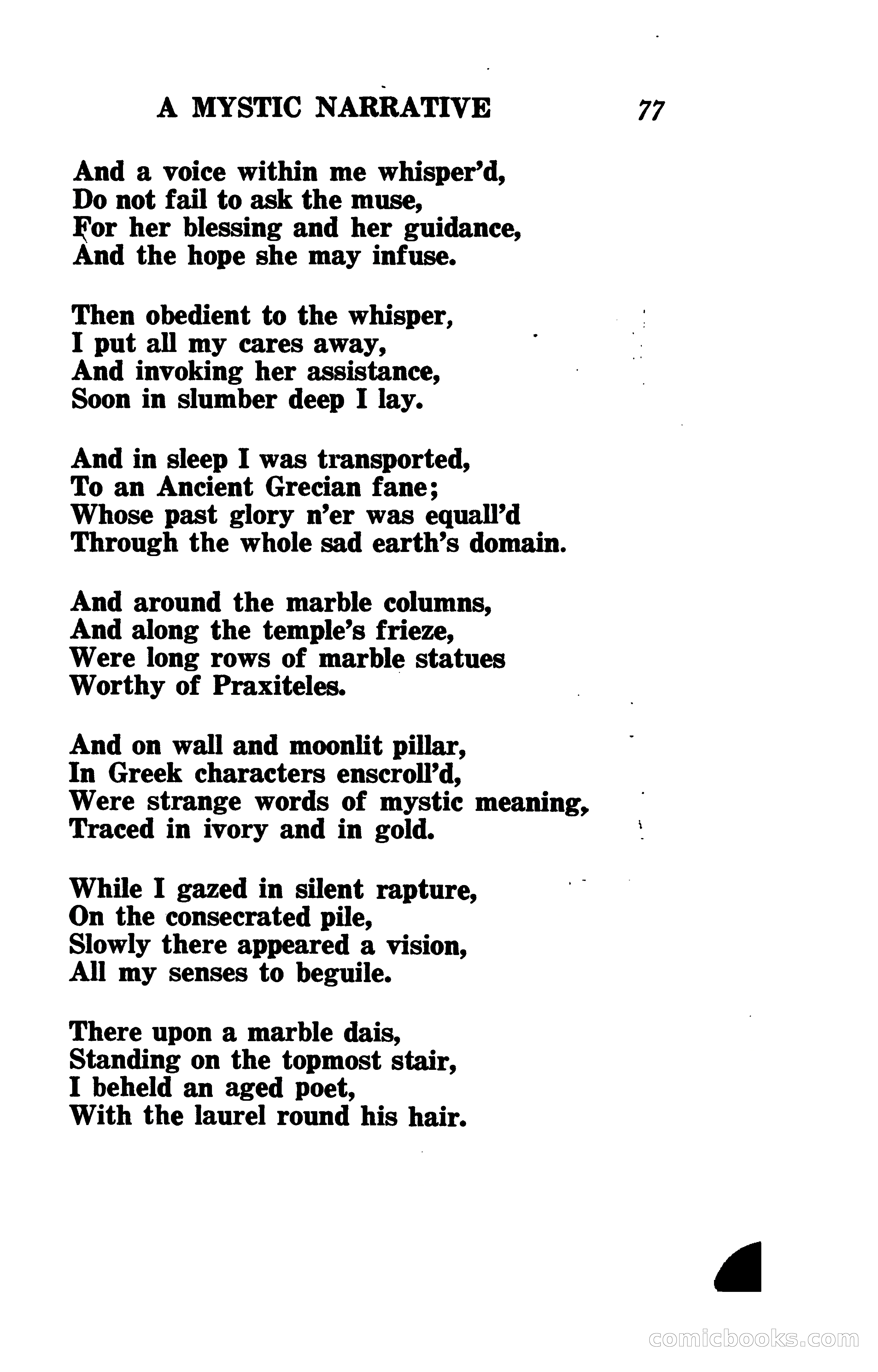 The Shadow of the Astral: A Mystic Narrative — page 84 of 344