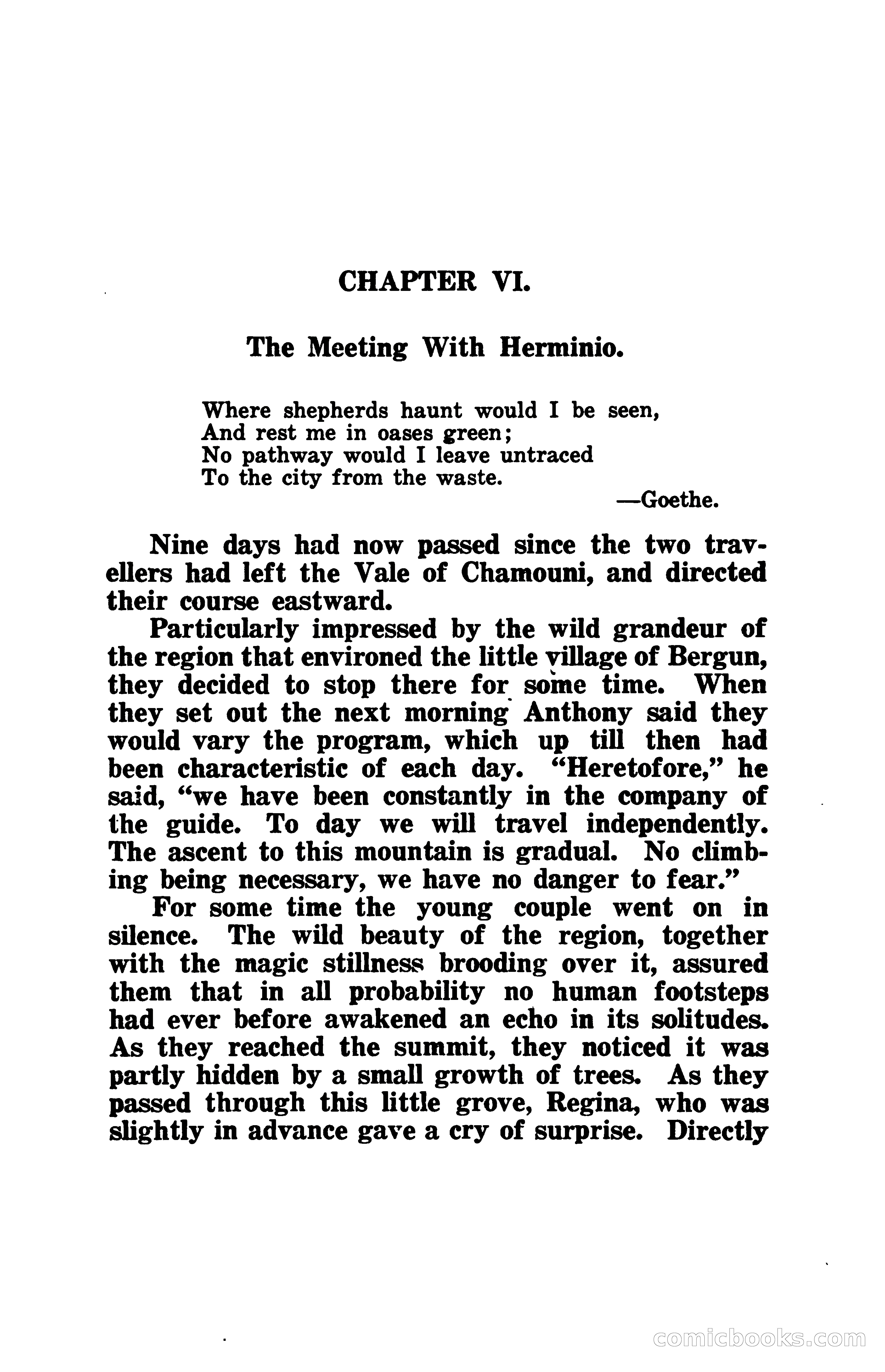 The Shadow of the Astral: A Mystic Narrative — page 90 of 344