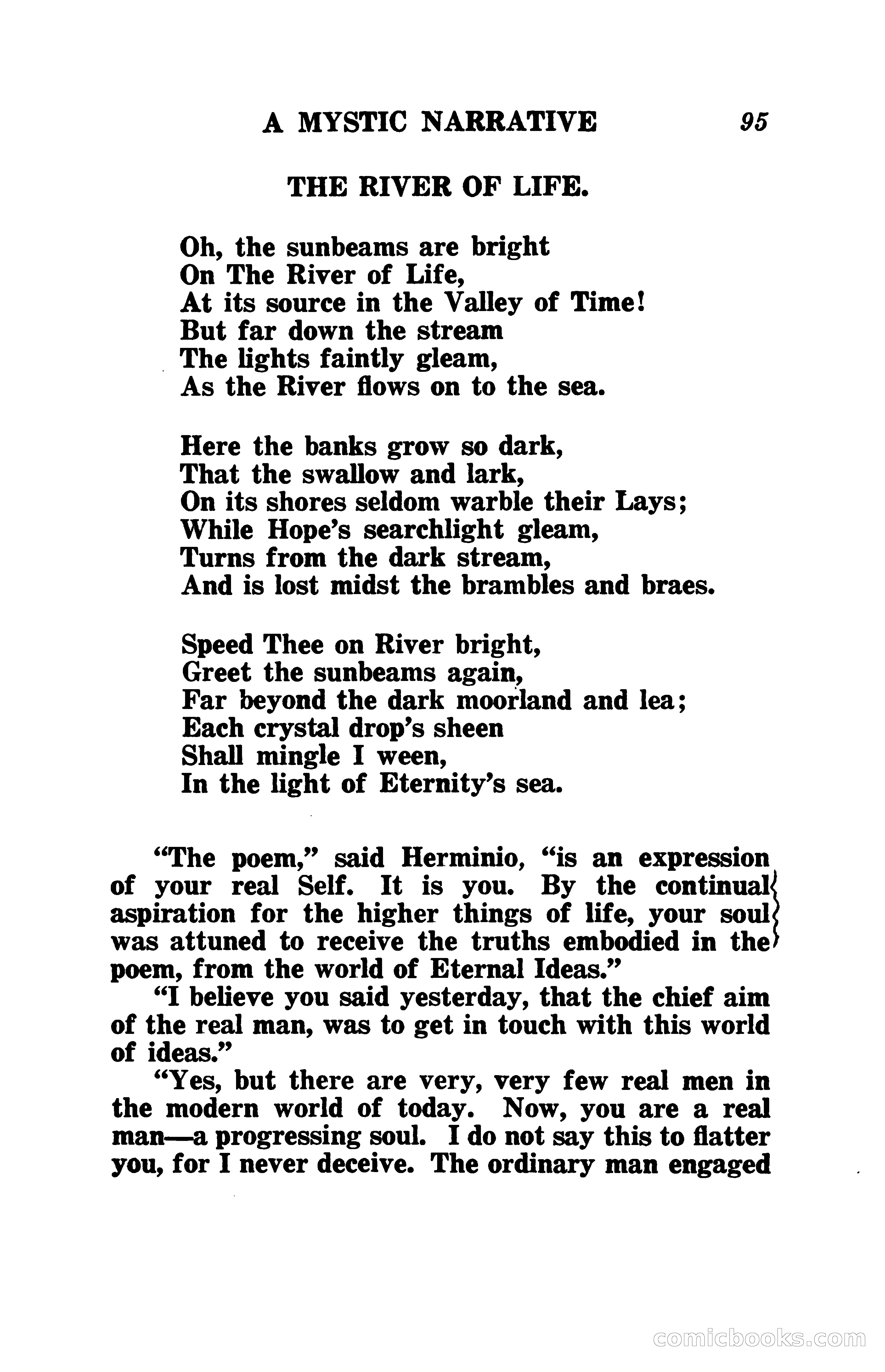 The Shadow of the Astral: A Mystic Narrative — page 102 of 344