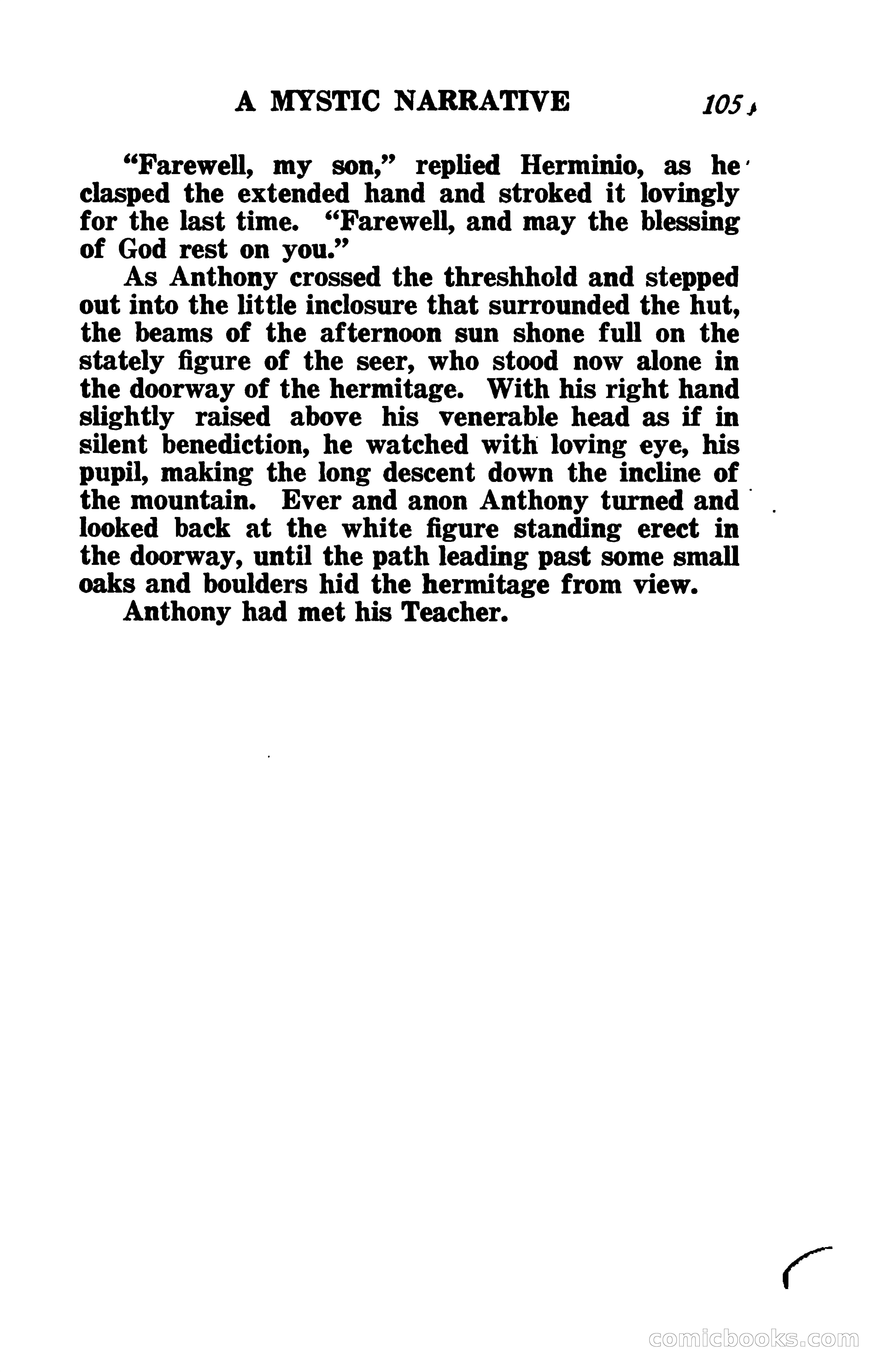 The Shadow of the Astral: A Mystic Narrative — page 112 of 344