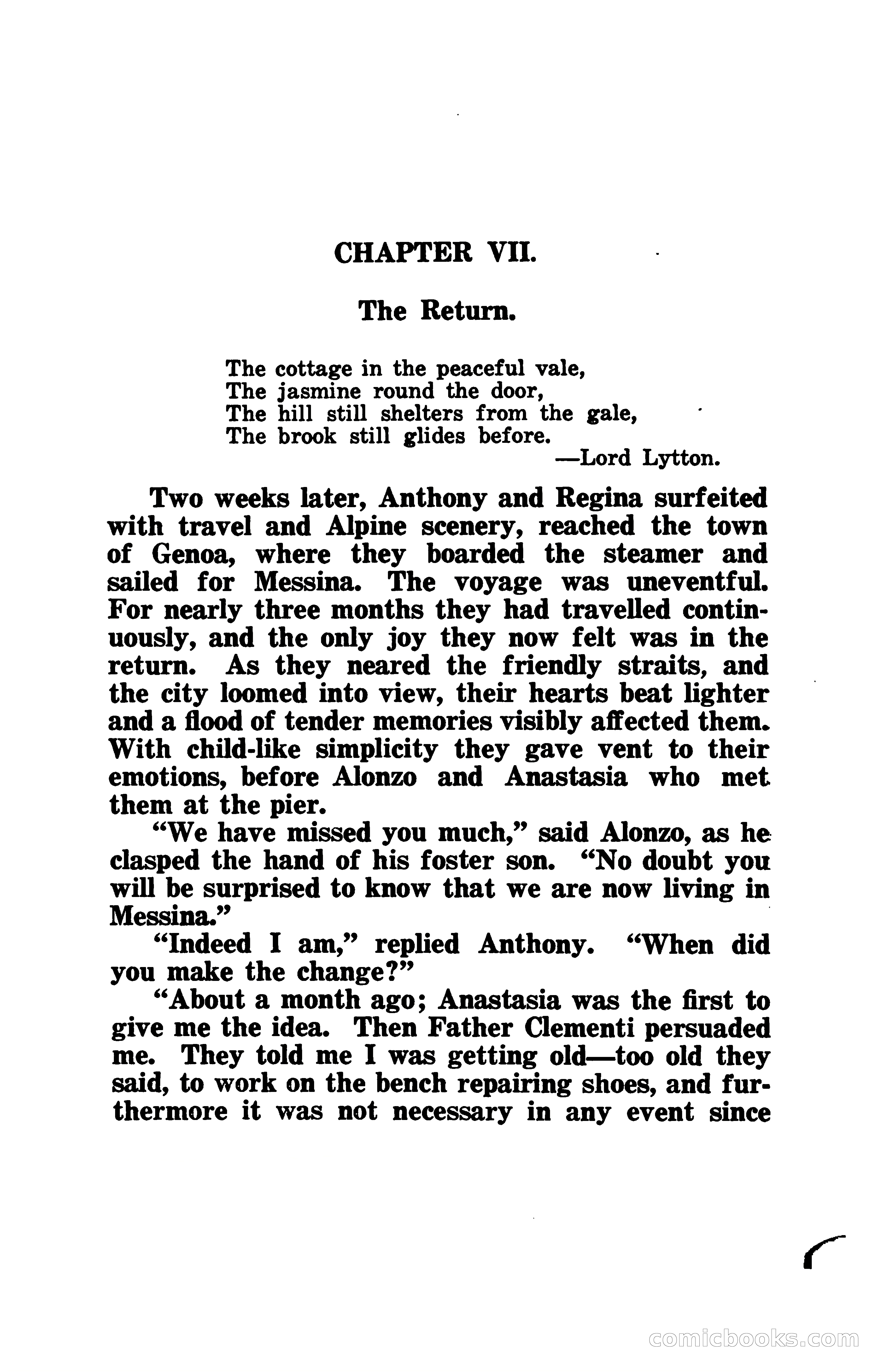 The Shadow of the Astral: A Mystic Narrative — page 114 of 344