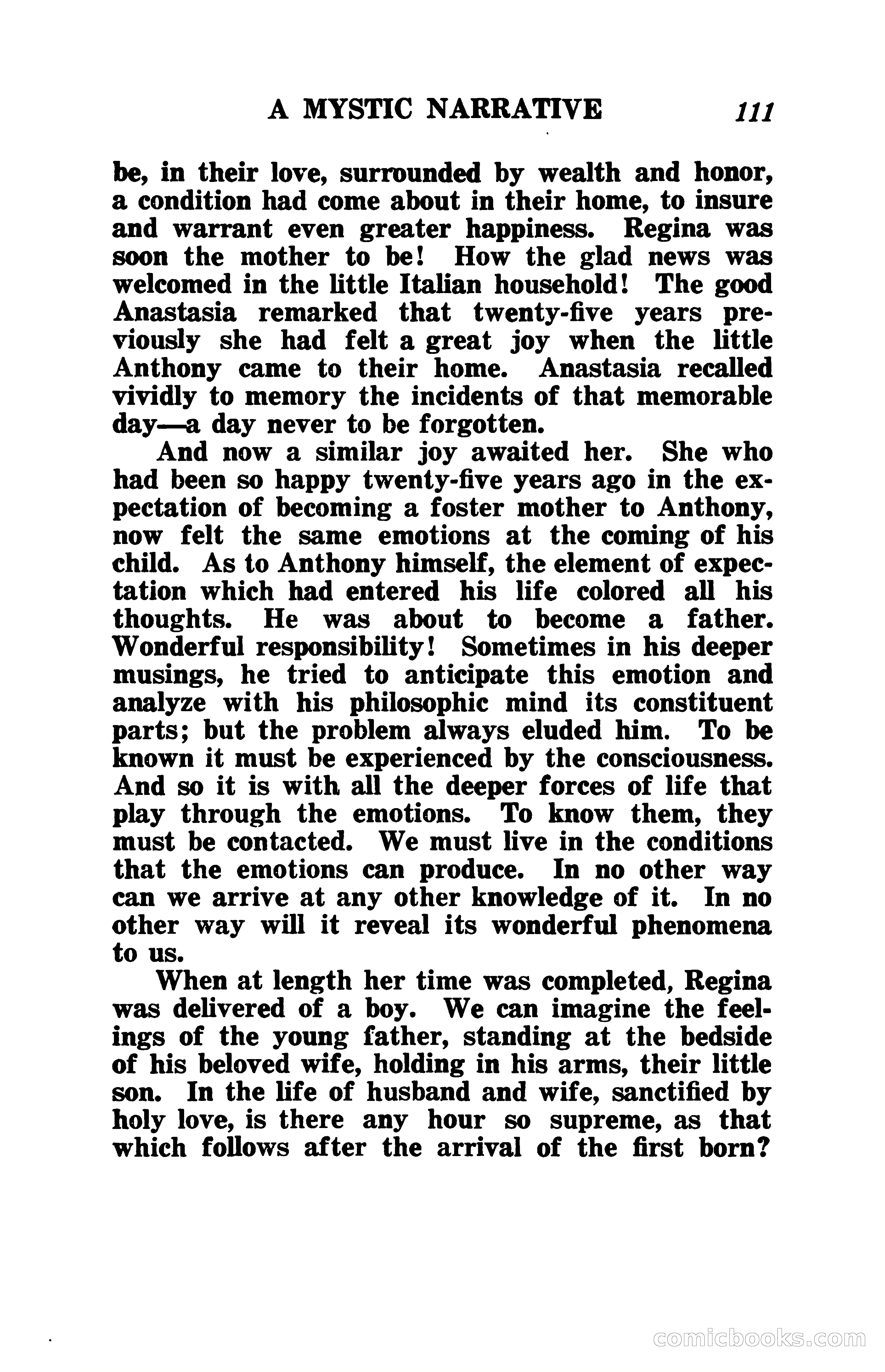 The Shadow of the Astral: A Mystic Narrative — page 118 of 344