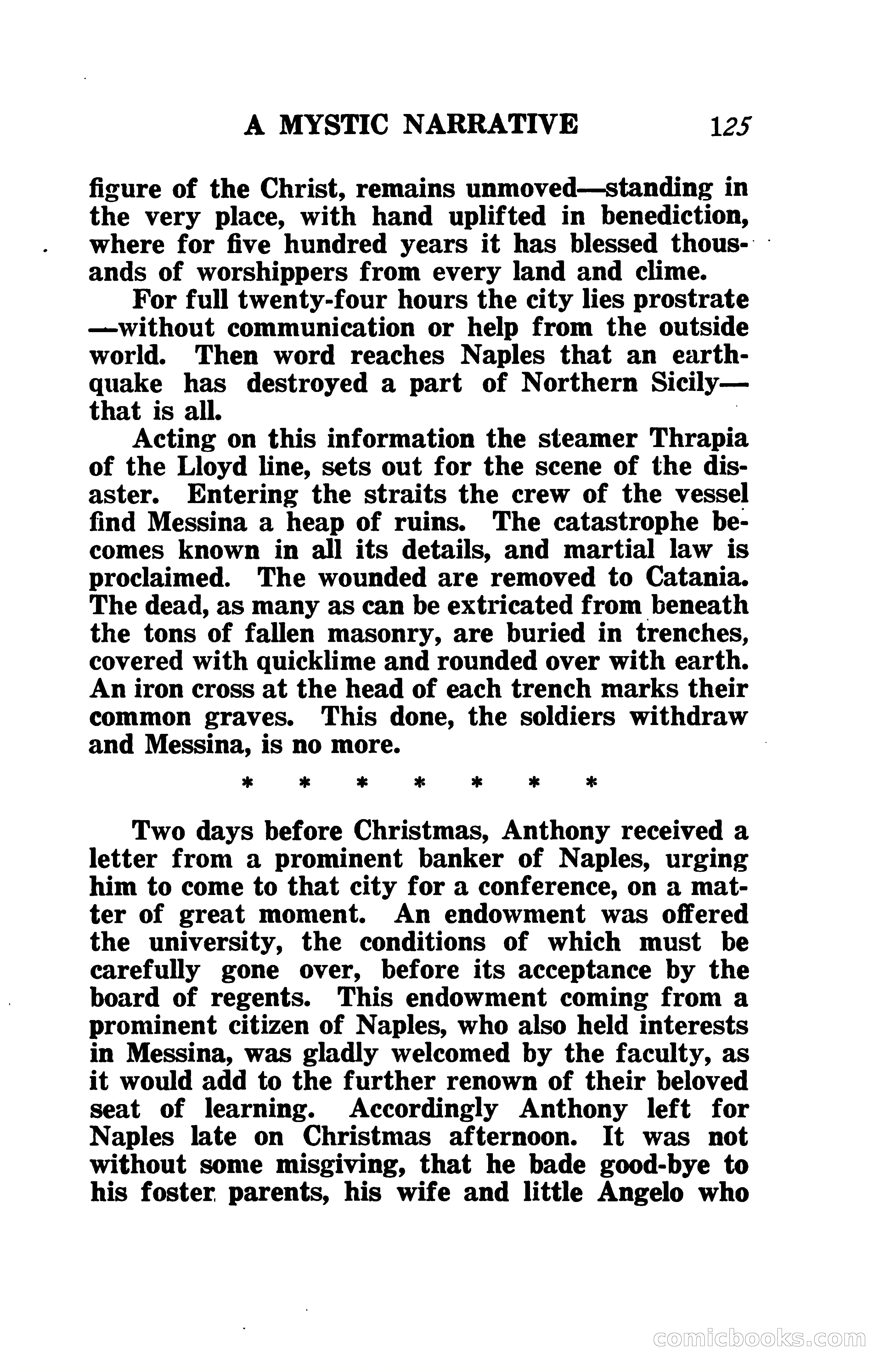 The Shadow of the Astral: A Mystic Narrative — page 132 of 344