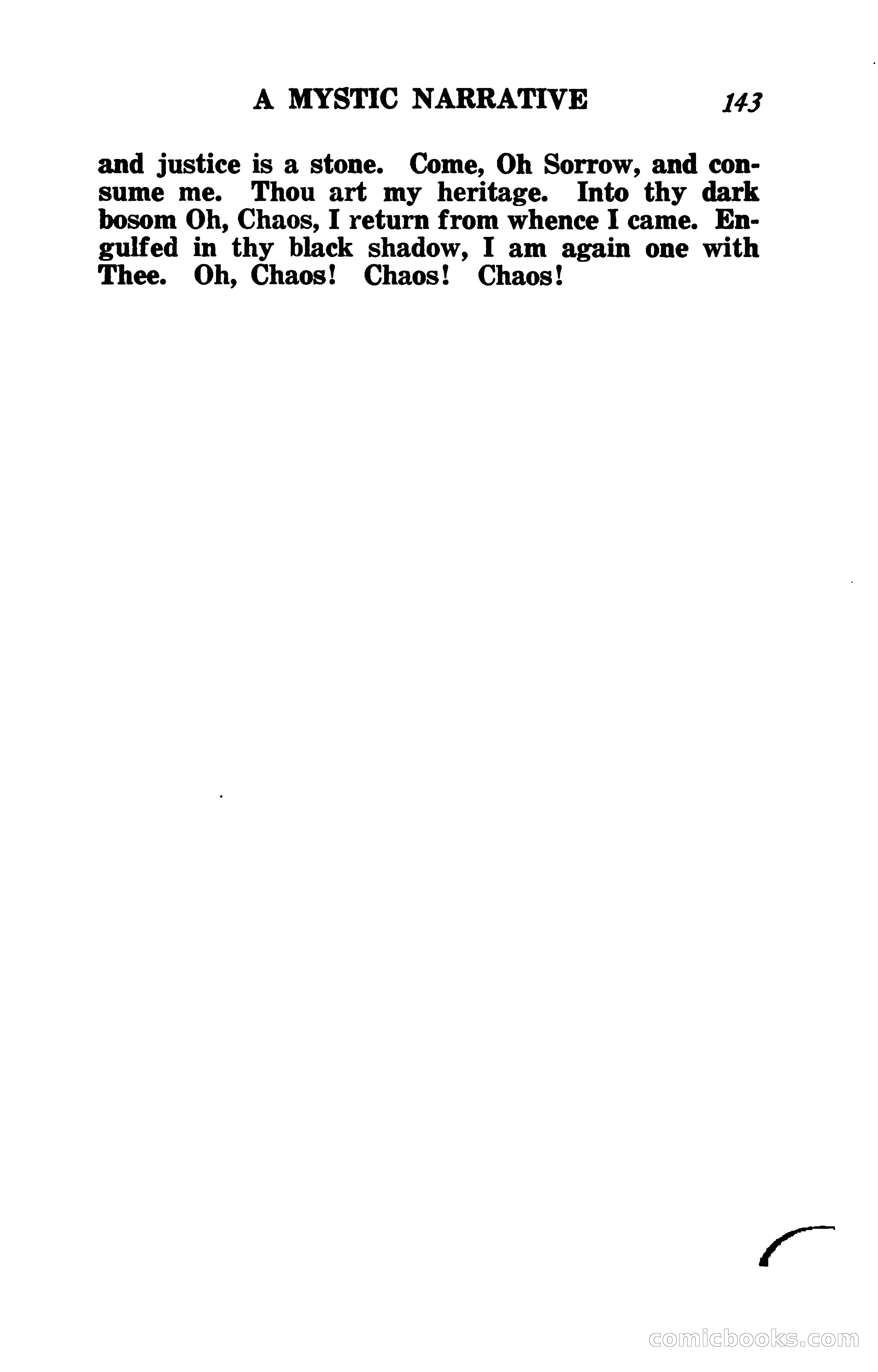The Shadow of the Astral: A Mystic Narrative — page 150 of 344