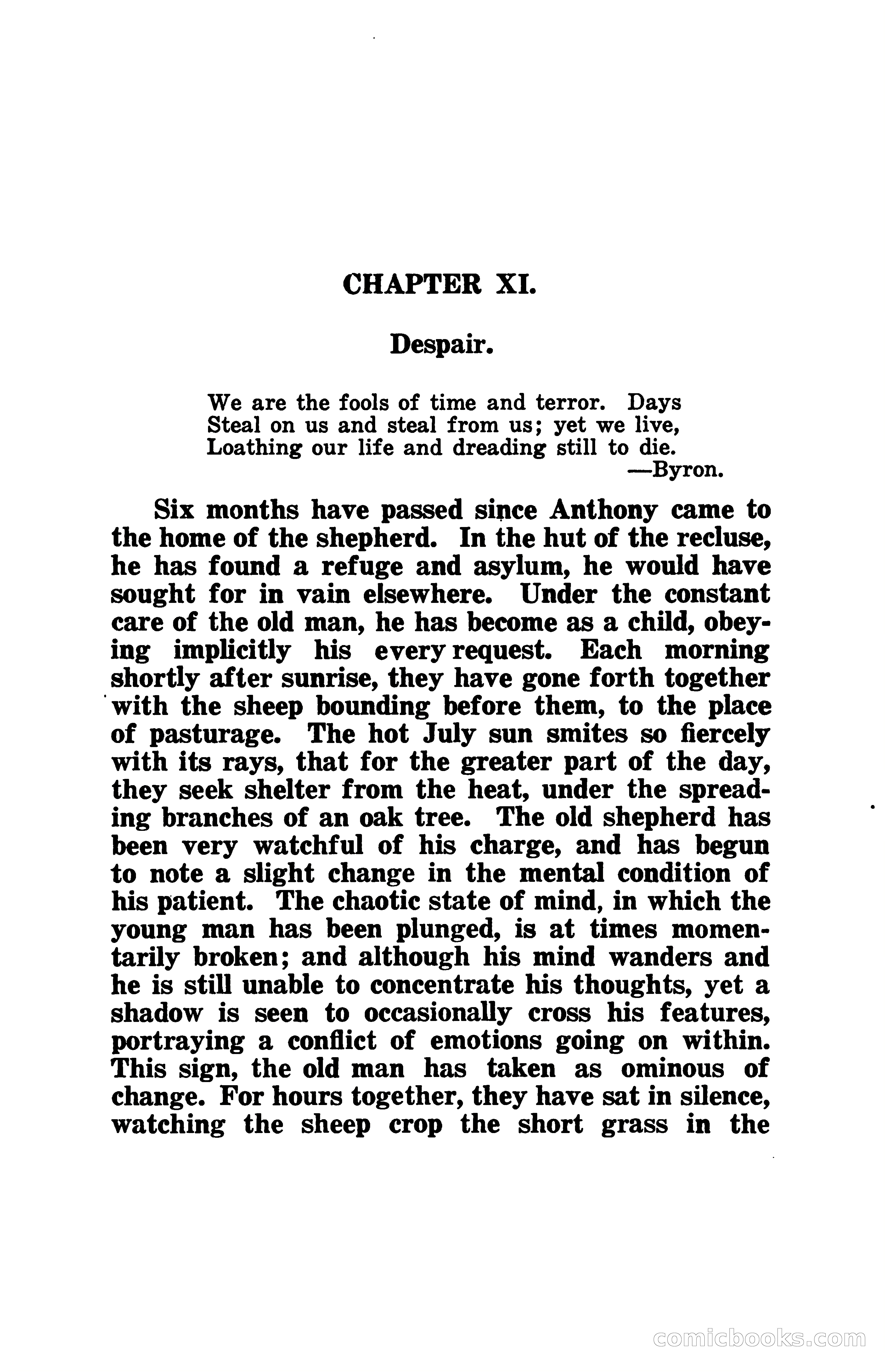 The Shadow of the Astral: A Mystic Narrative — page 152 of 344