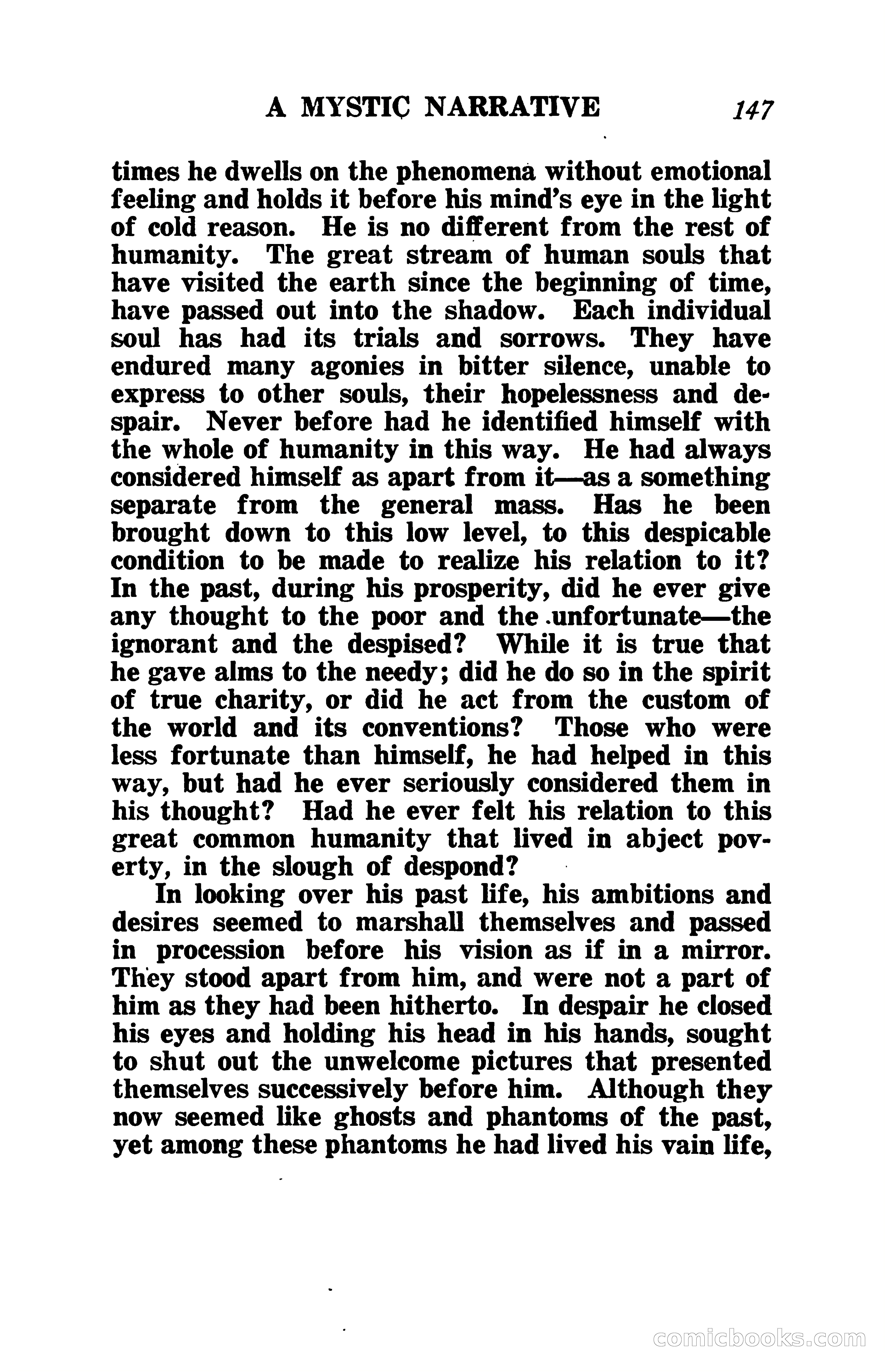 The Shadow of the Astral: A Mystic Narrative — page 154 of 344