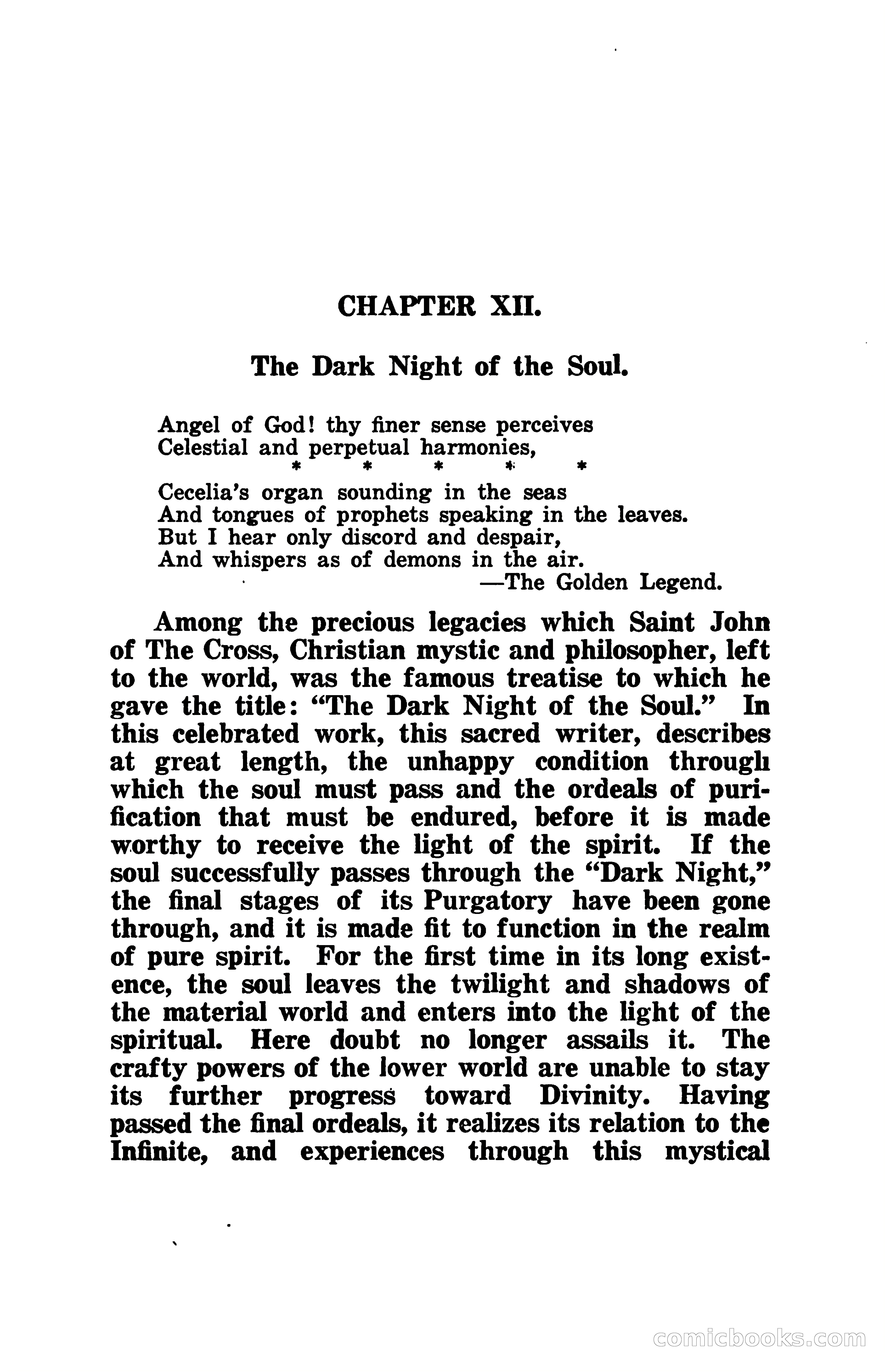 The Shadow of the Astral: A Mystic Narrative — page 158 of 344