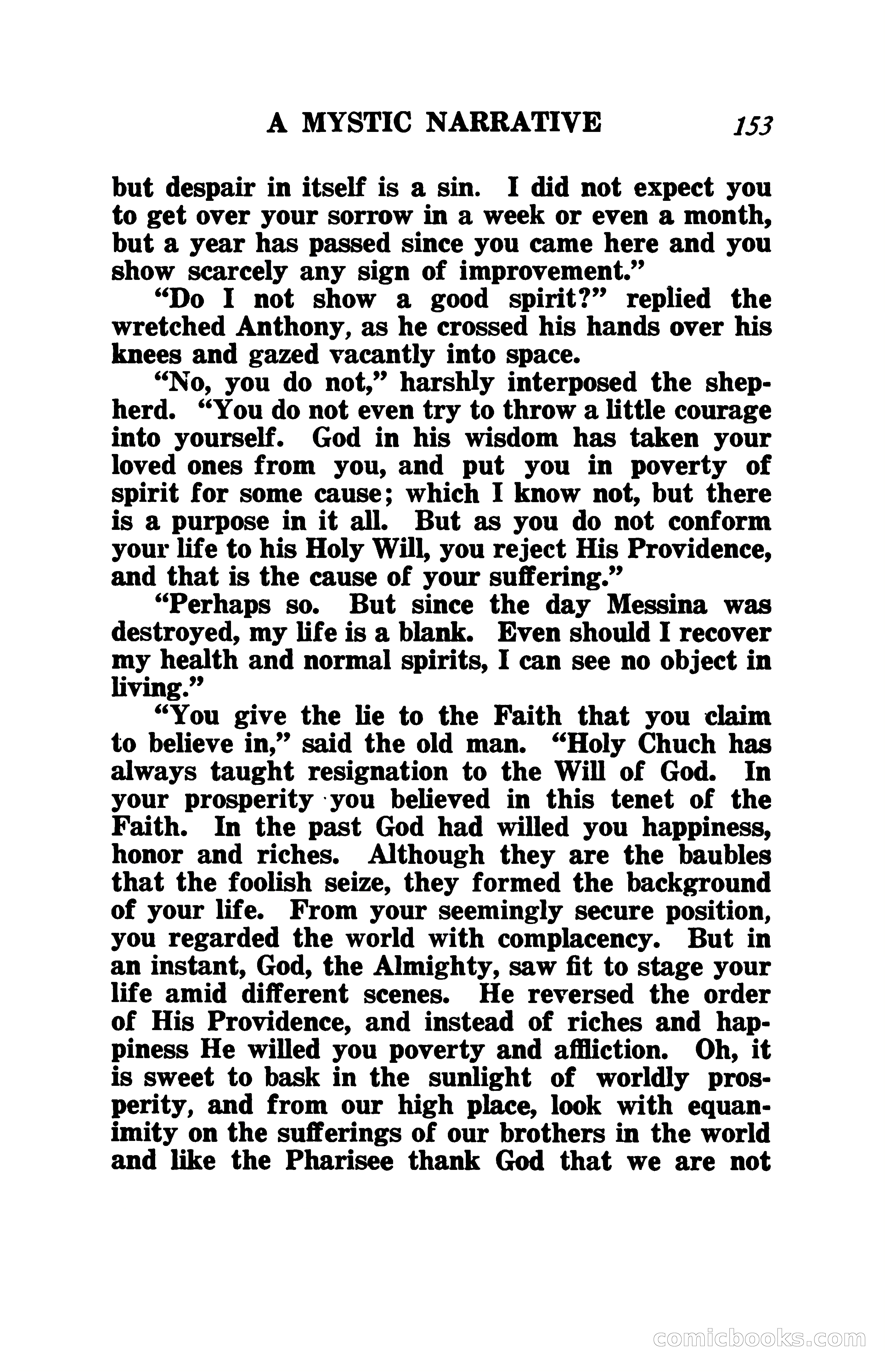 The Shadow of the Astral: A Mystic Narrative — page 160 of 344