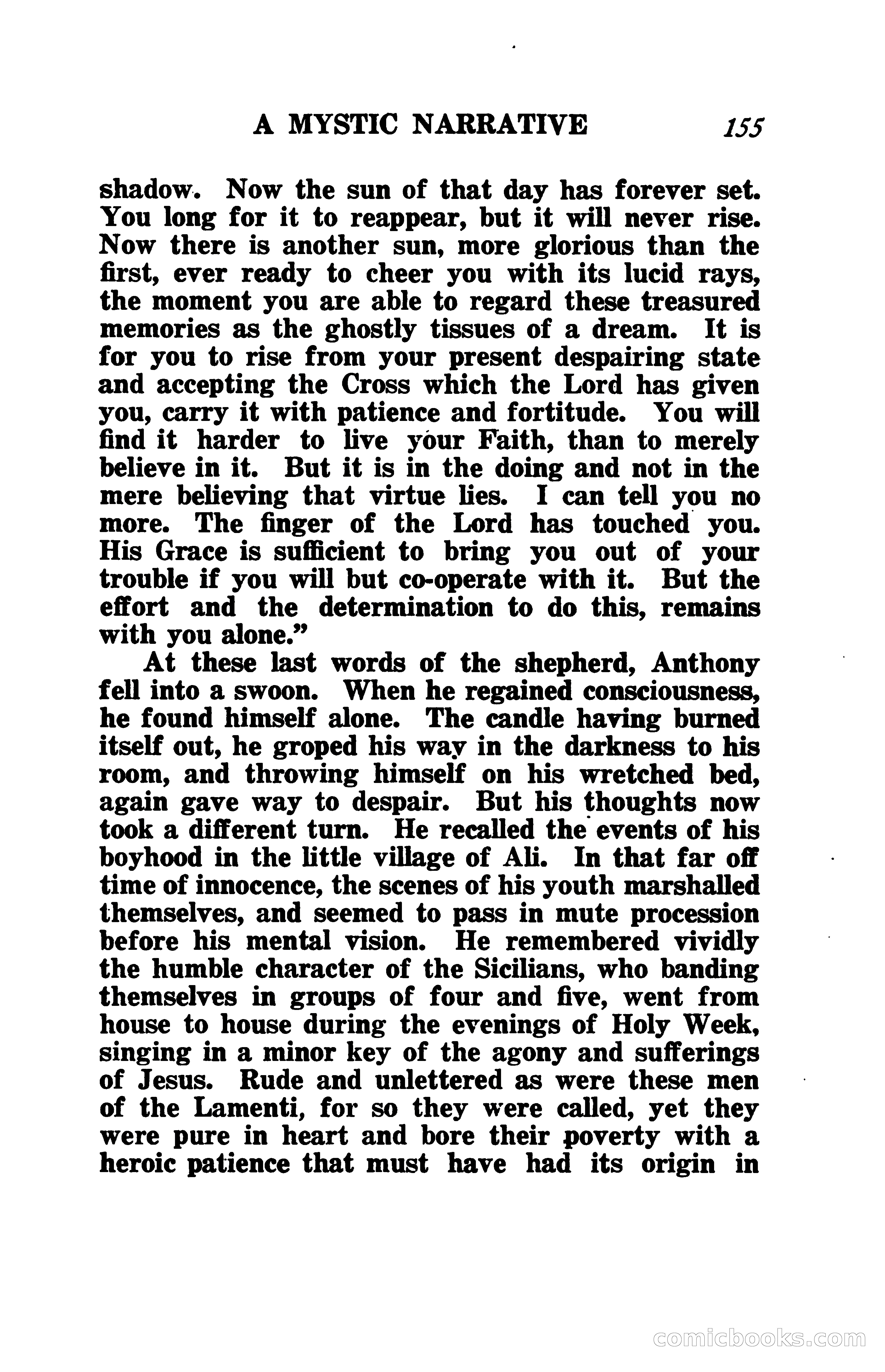 The Shadow of the Astral: A Mystic Narrative — page 162 of 344