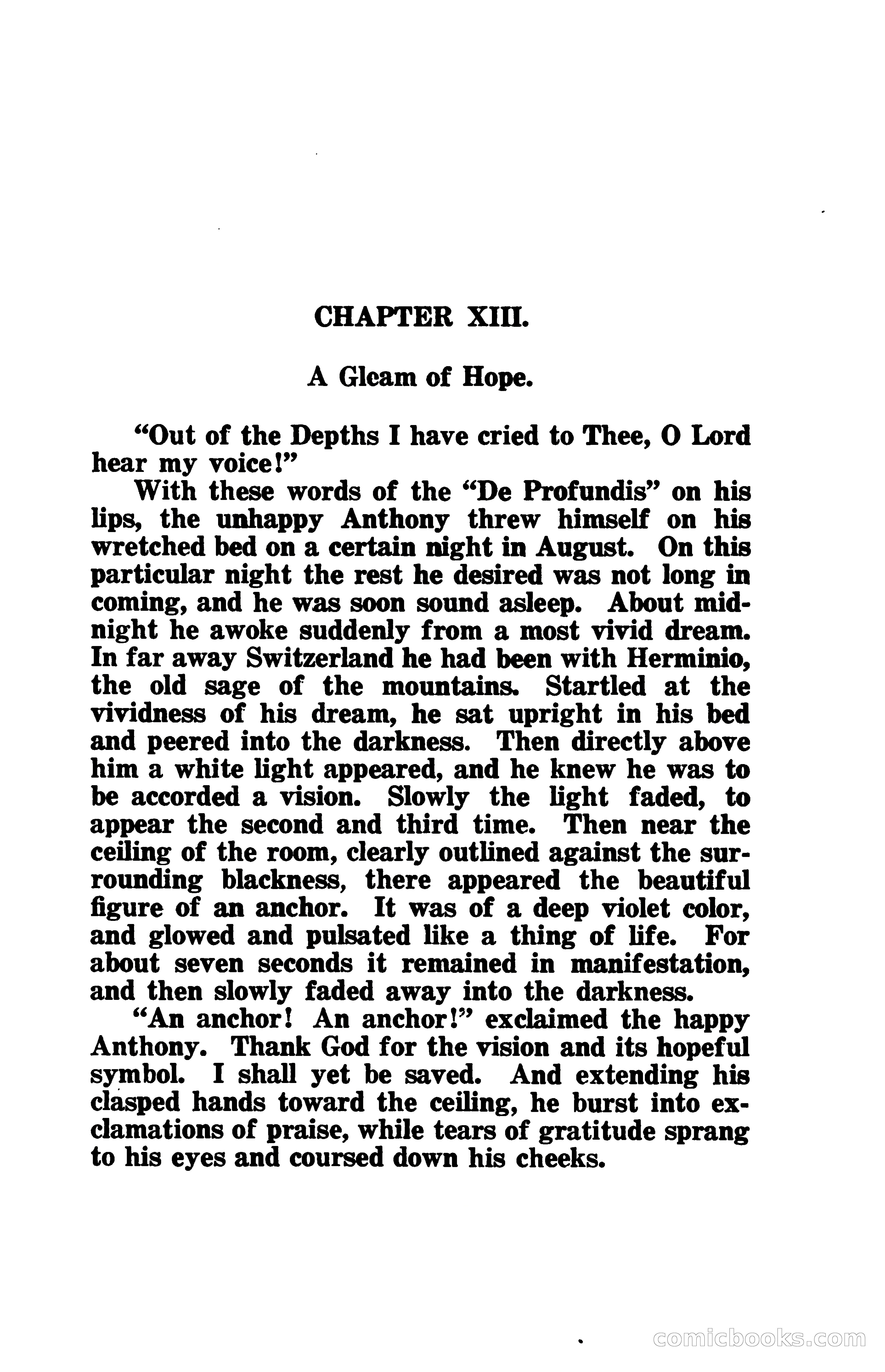 The Shadow of the Astral: A Mystic Narrative — page 170 of 344
