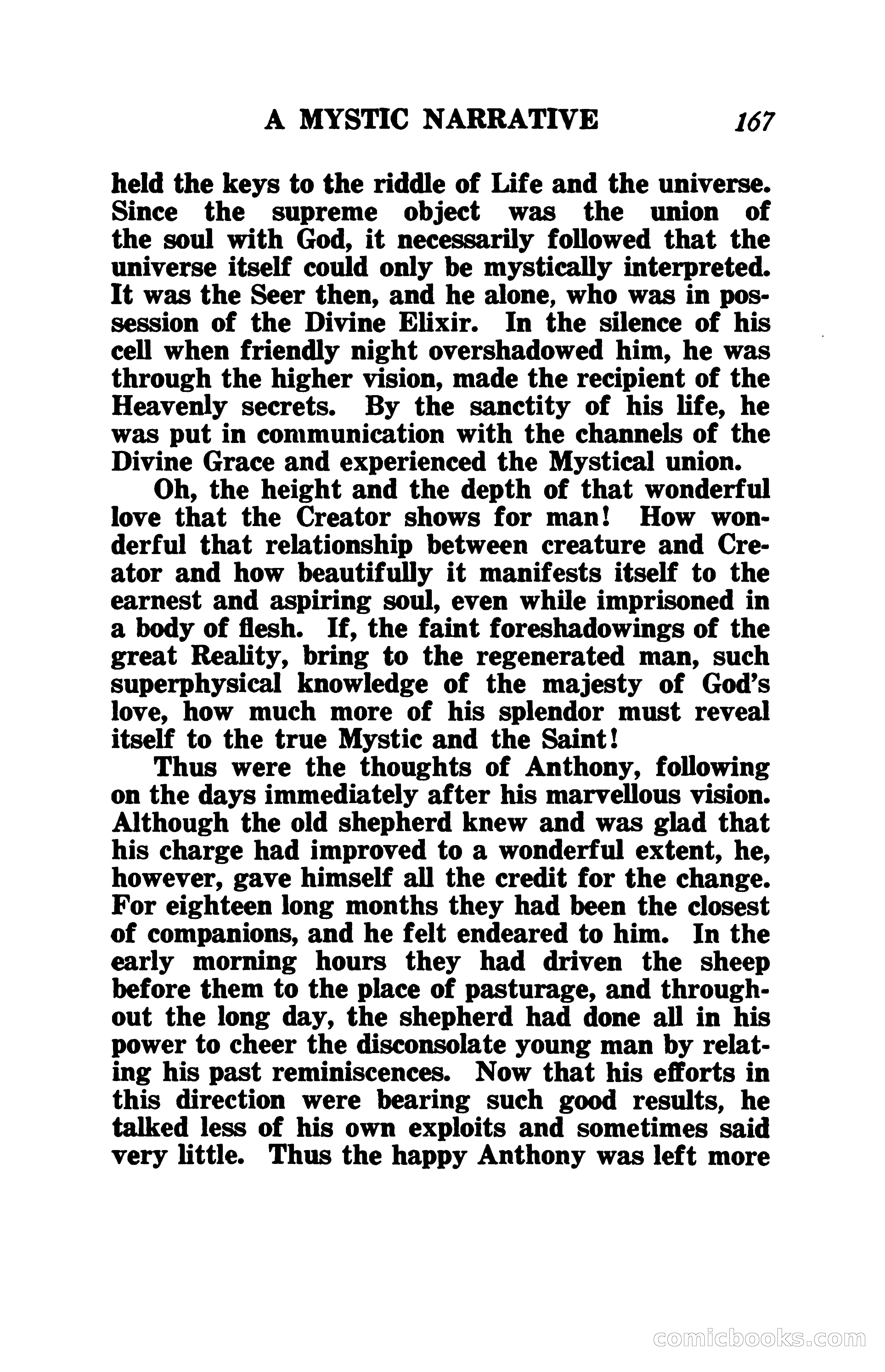 The Shadow of the Astral: A Mystic Narrative — page 174 of 344