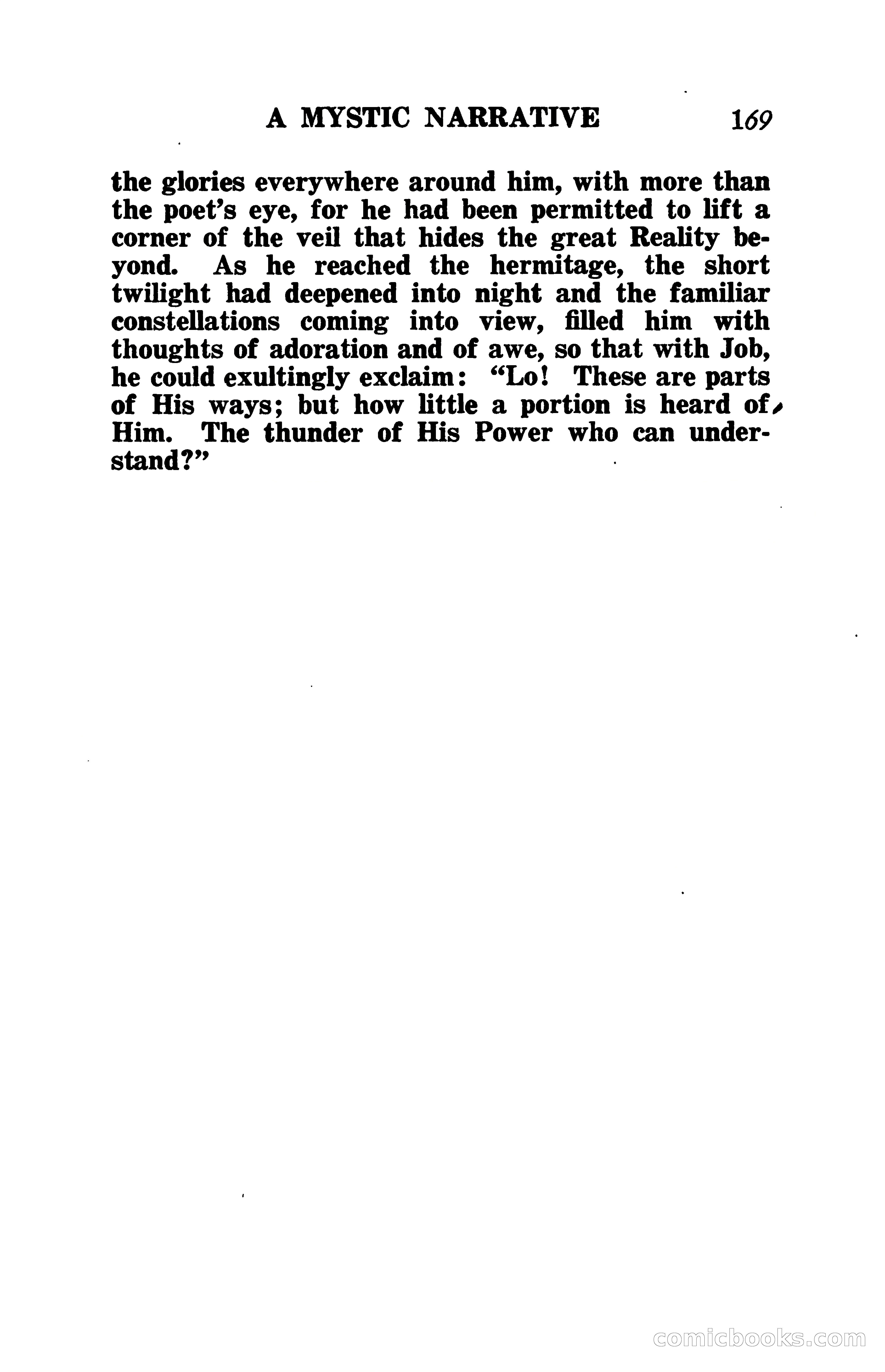 The Shadow of the Astral: A Mystic Narrative — page 176 of 344