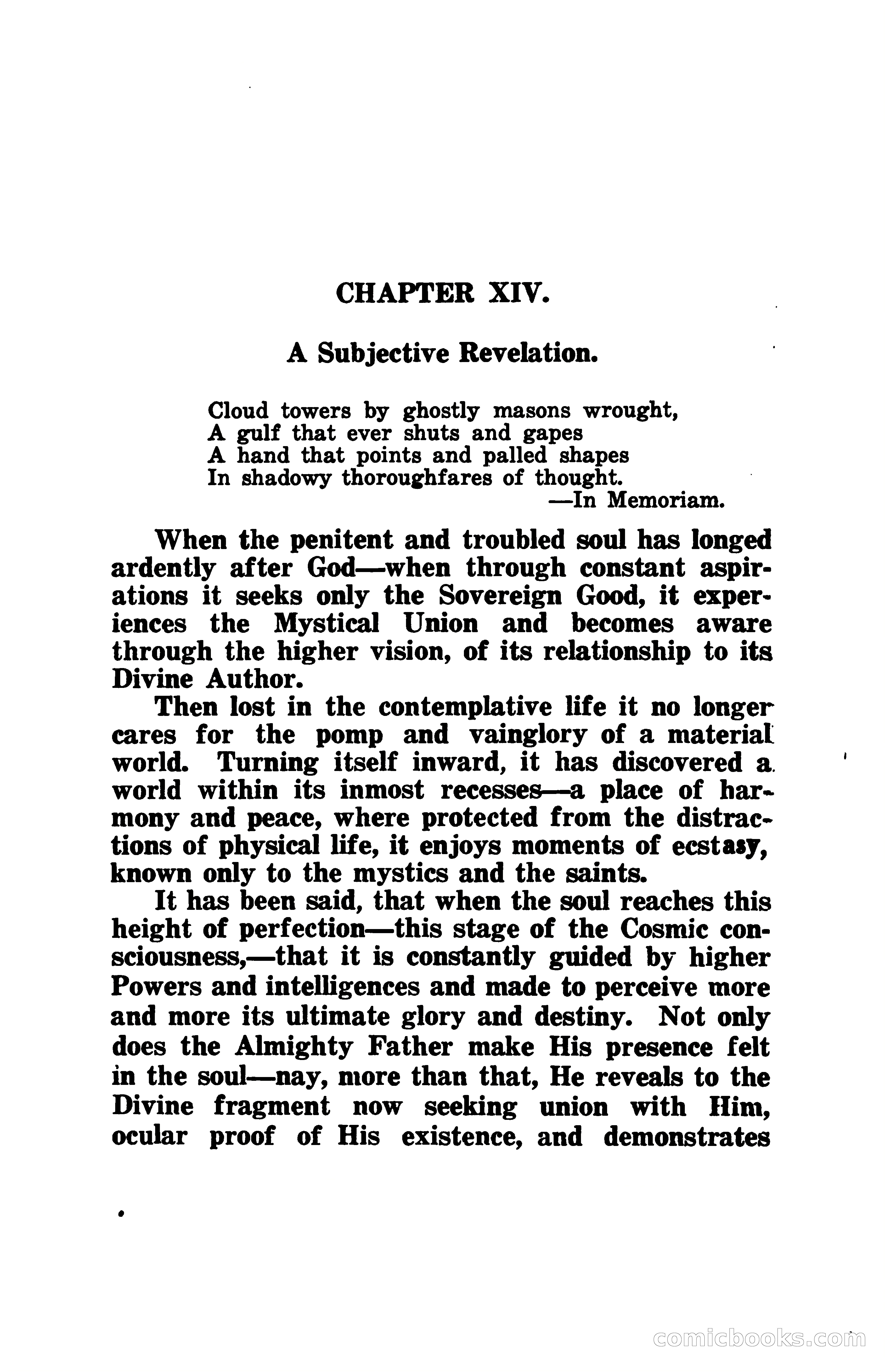 The Shadow of the Astral: A Mystic Narrative — page 178 of 344