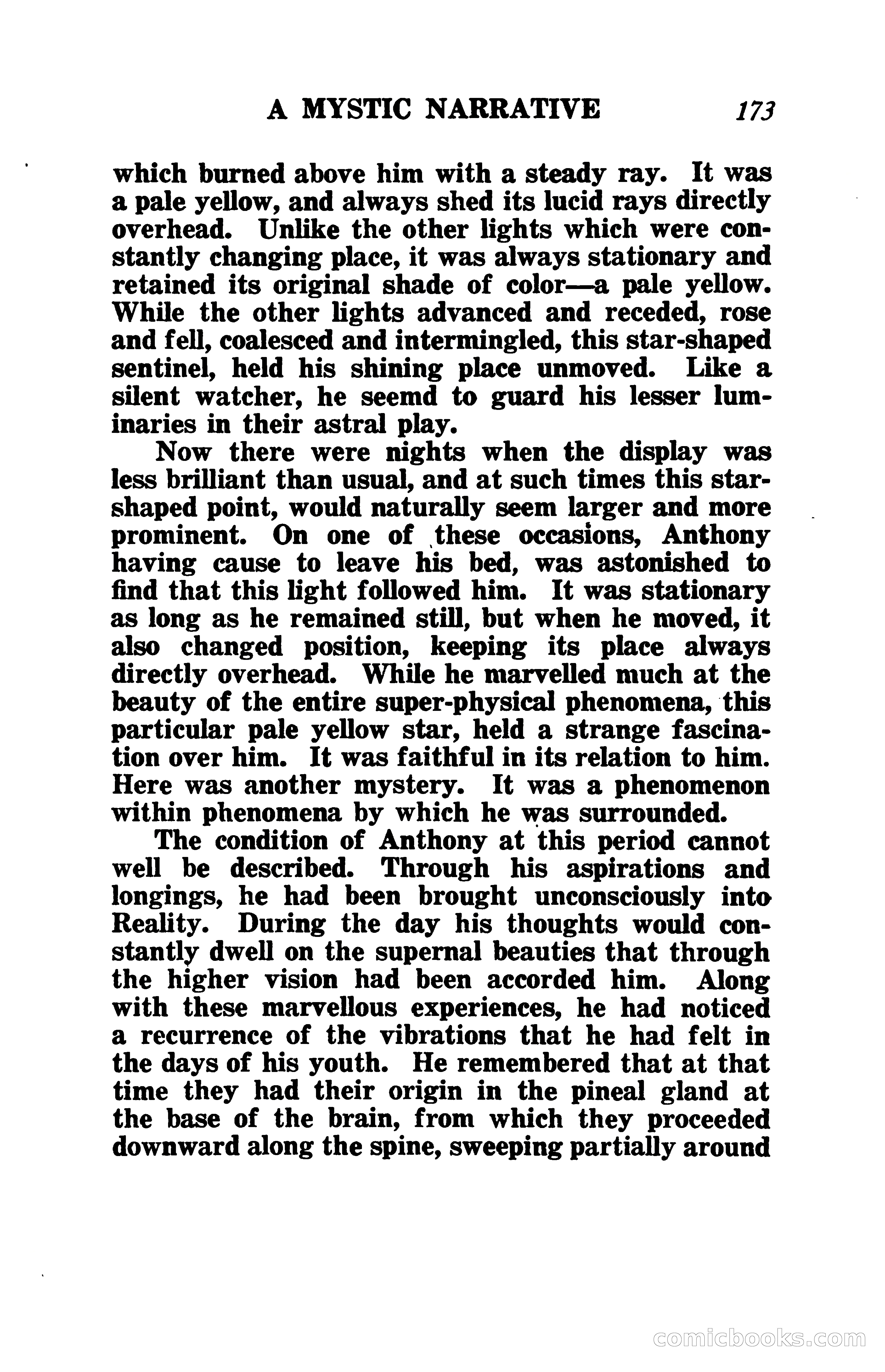 The Shadow of the Astral: A Mystic Narrative — page 180 of 344