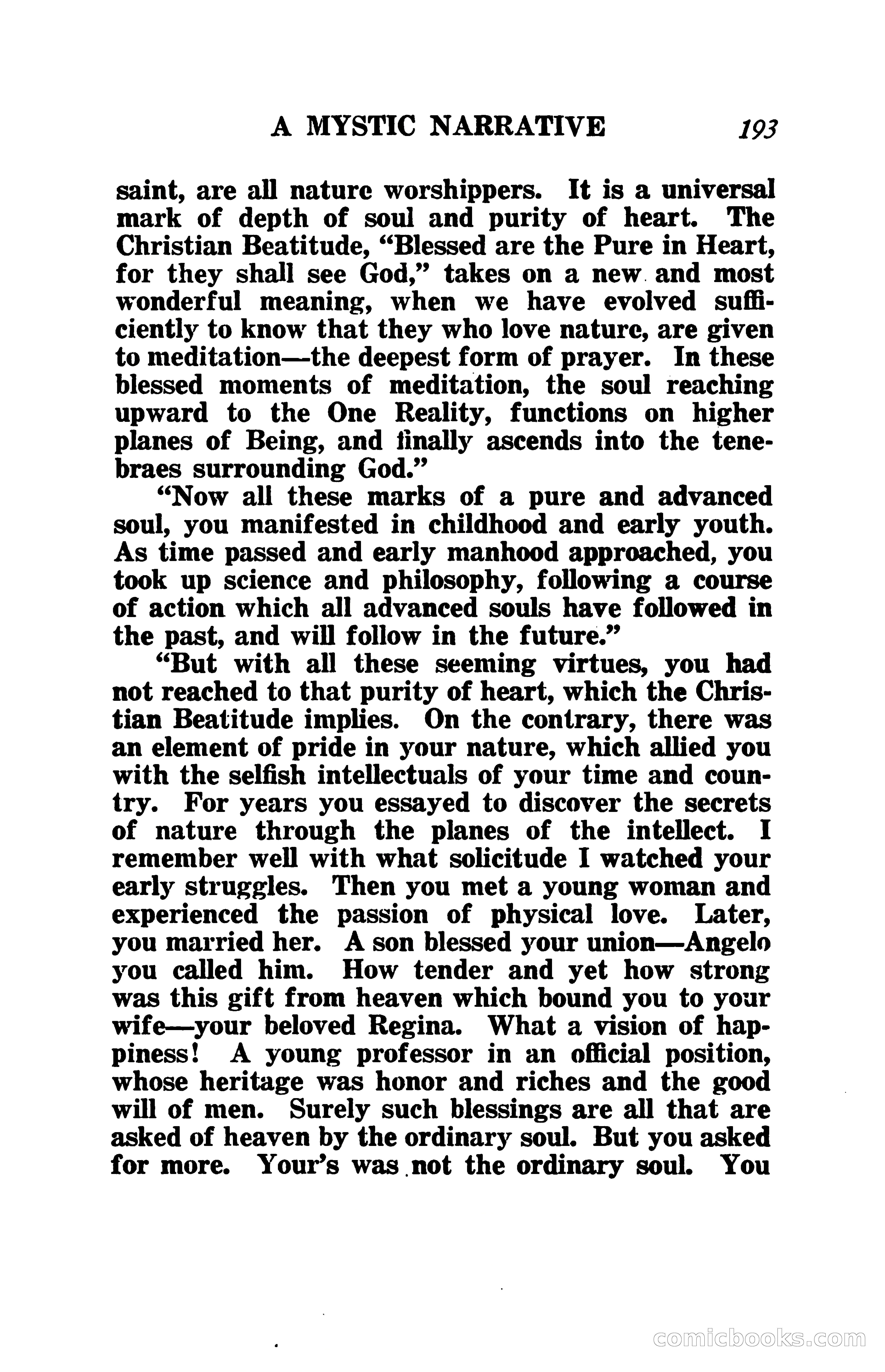 The Shadow of the Astral: A Mystic Narrative — page 200 of 344