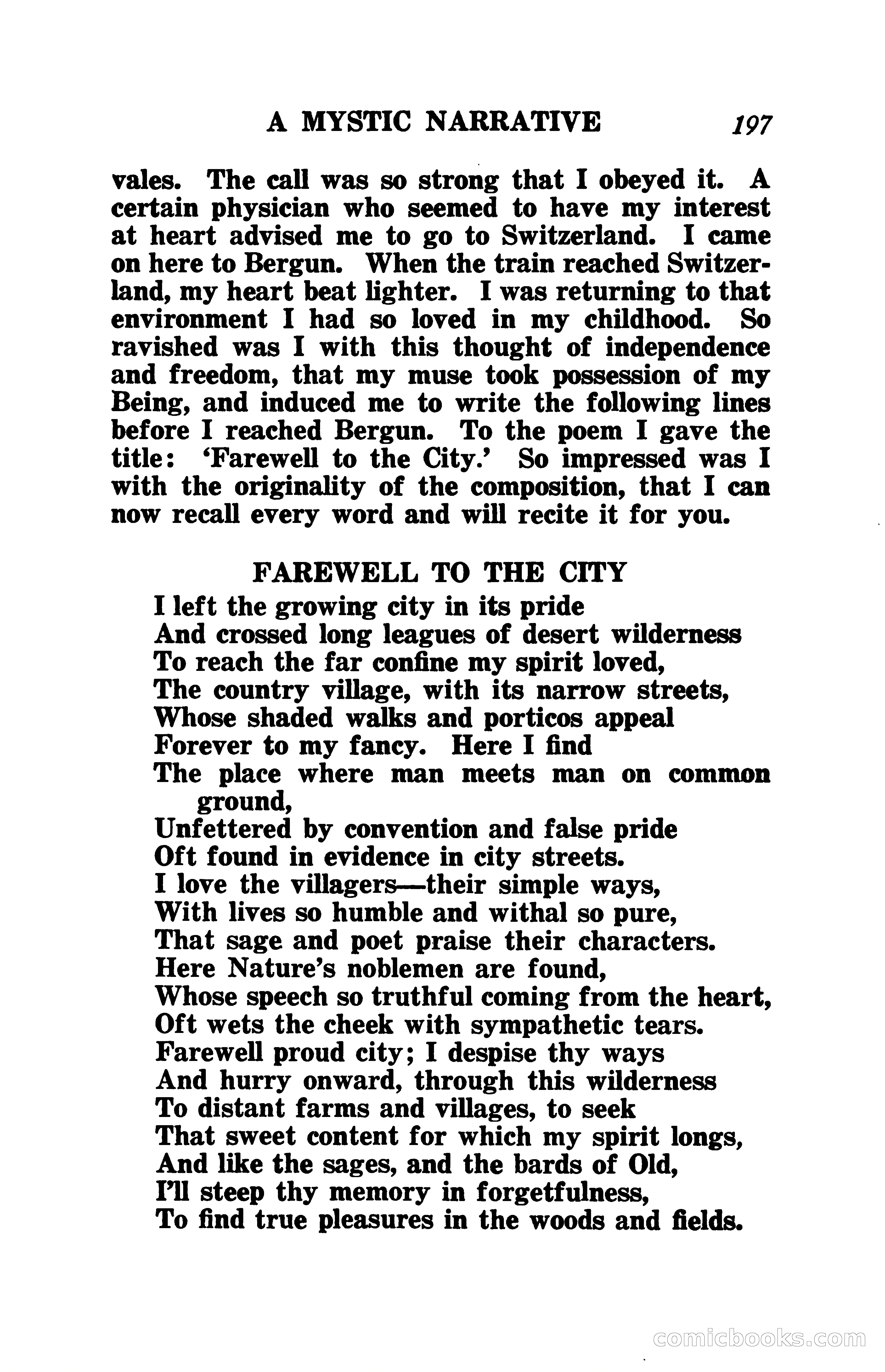 The Shadow of the Astral: A Mystic Narrative — page 204 of 344