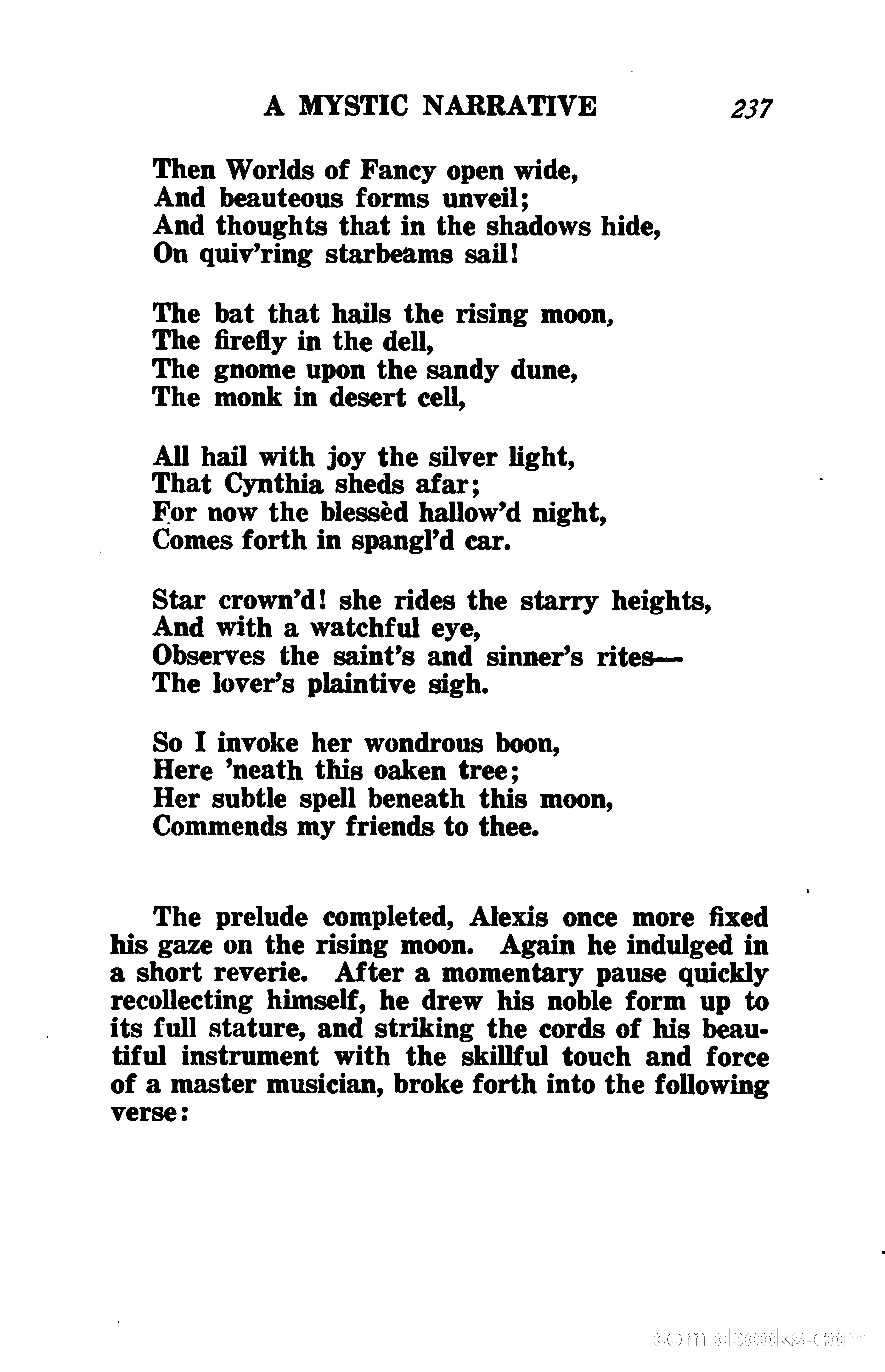 The Shadow of the Astral: A Mystic Narrative — page 244 of 344