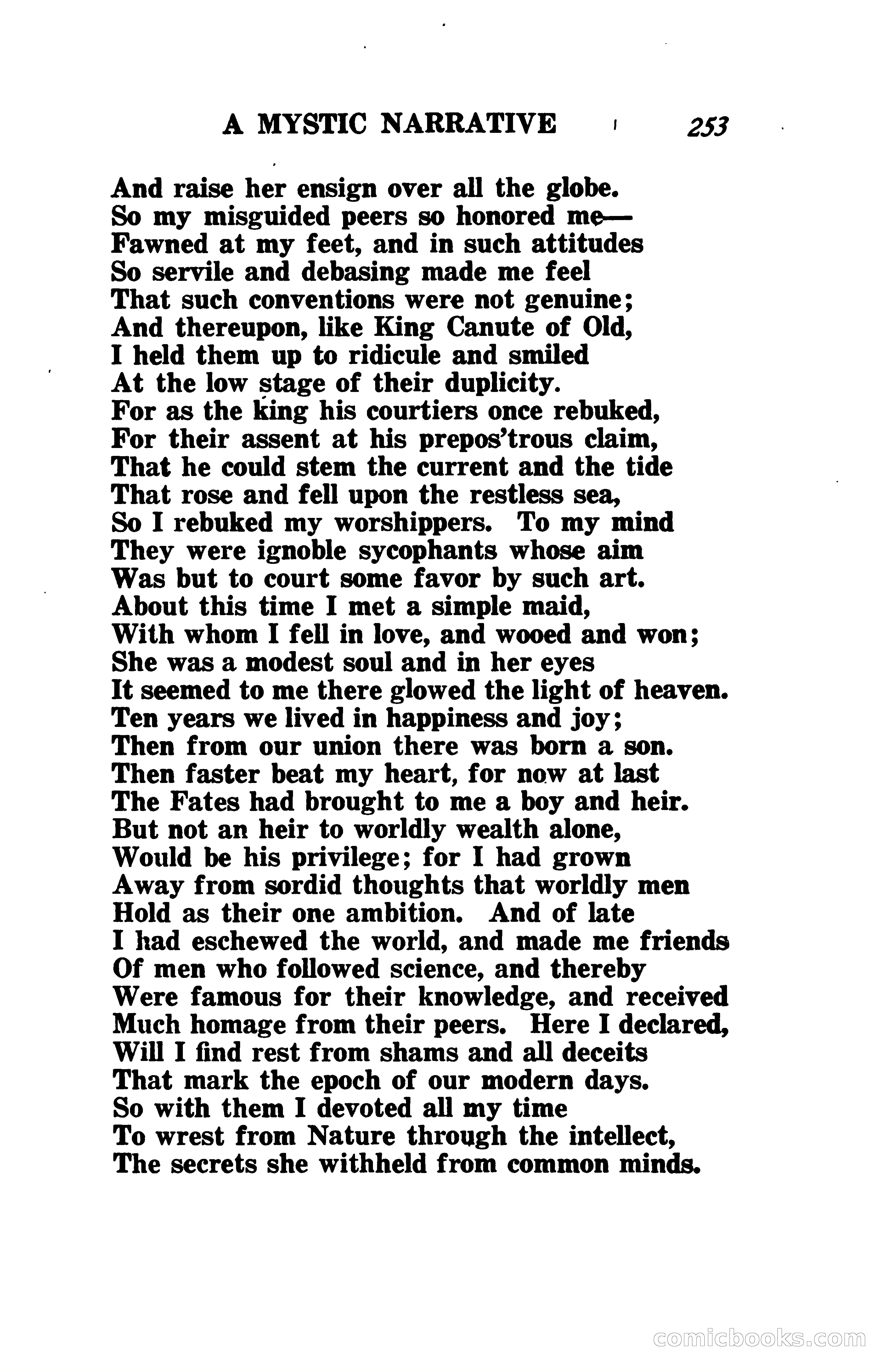 The Shadow of the Astral: A Mystic Narrative — page 260 of 344