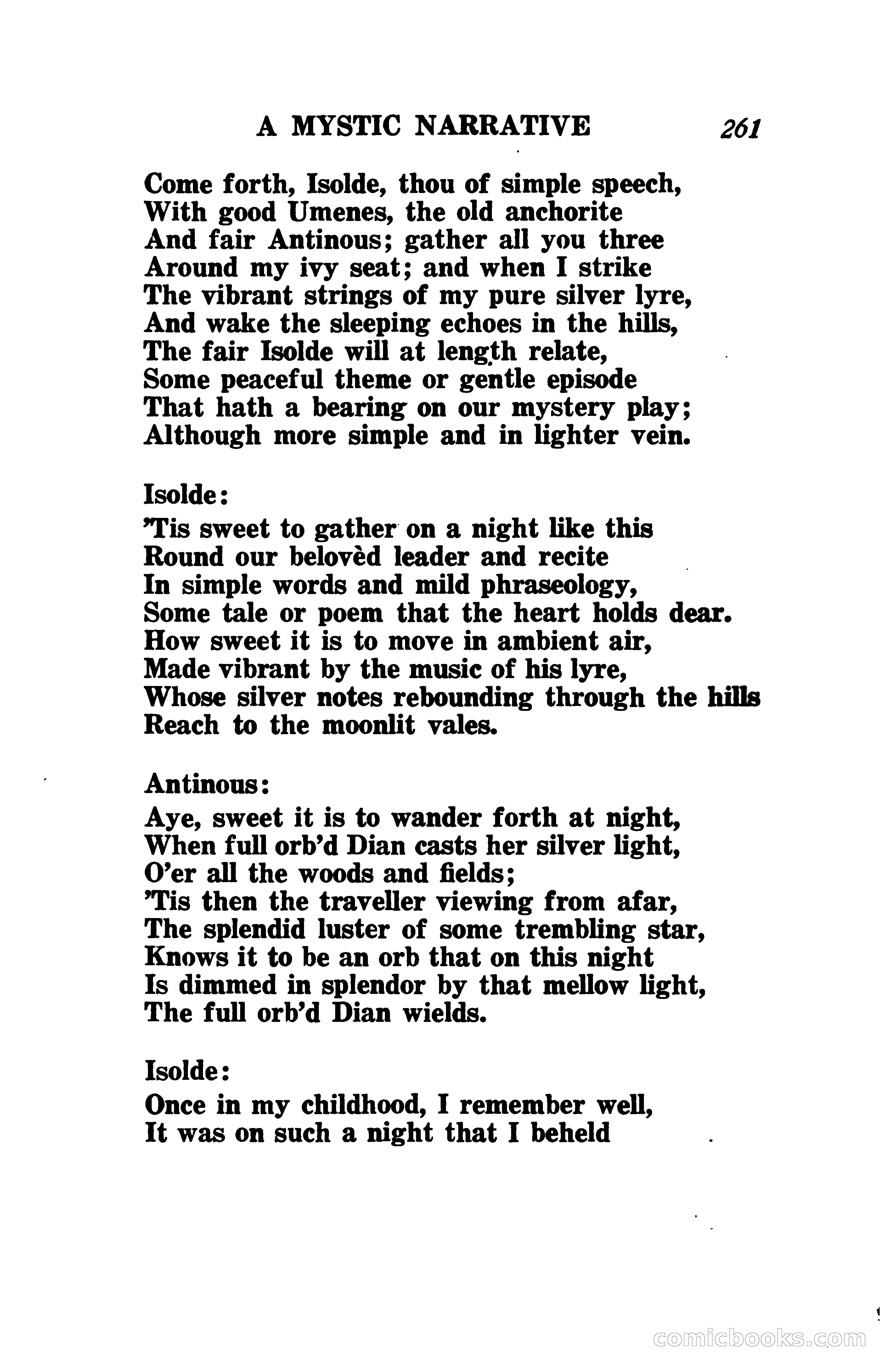 The Shadow of the Astral: A Mystic Narrative — page 268 of 344