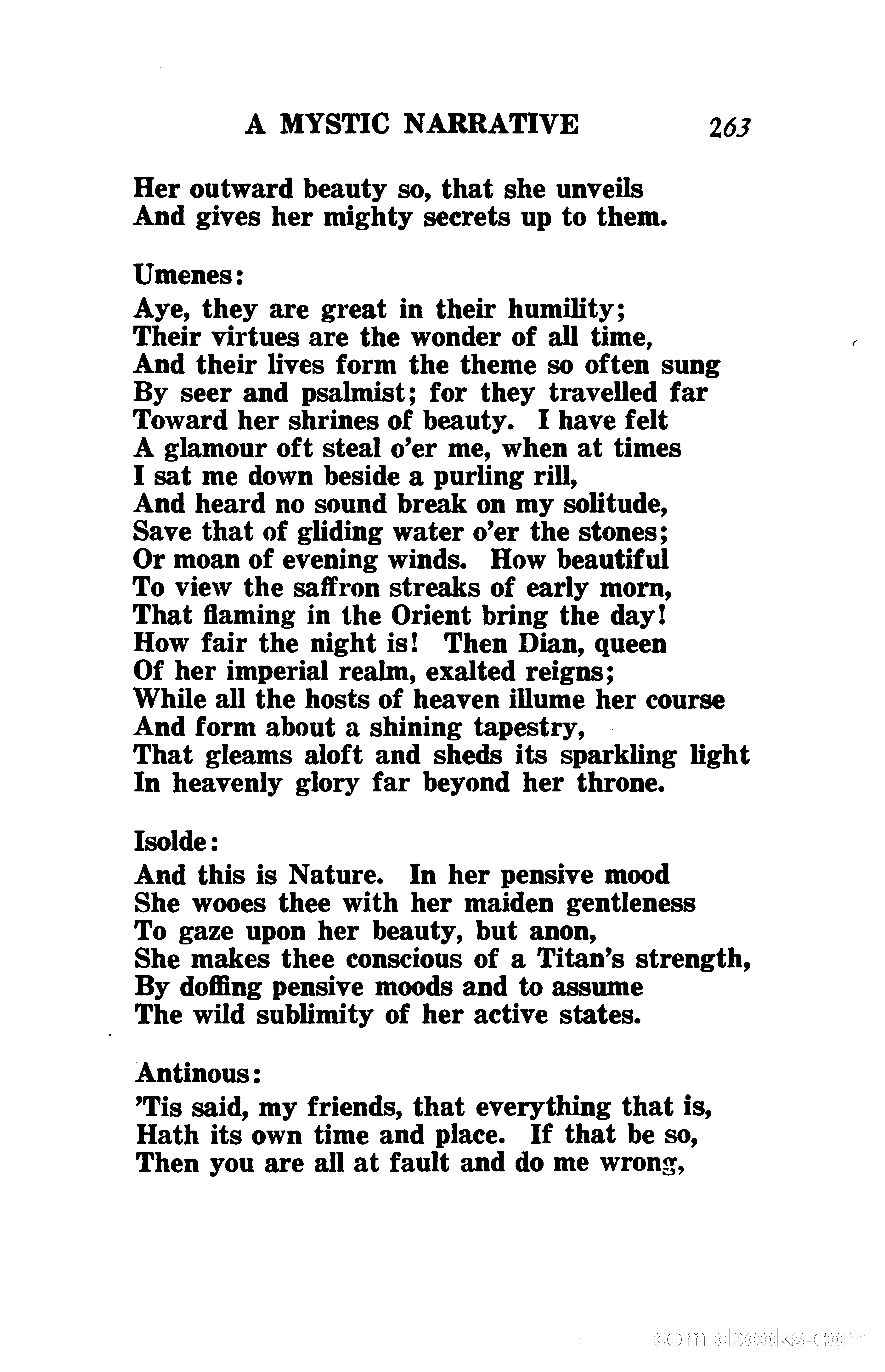 The Shadow of the Astral: A Mystic Narrative — page 270 of 344