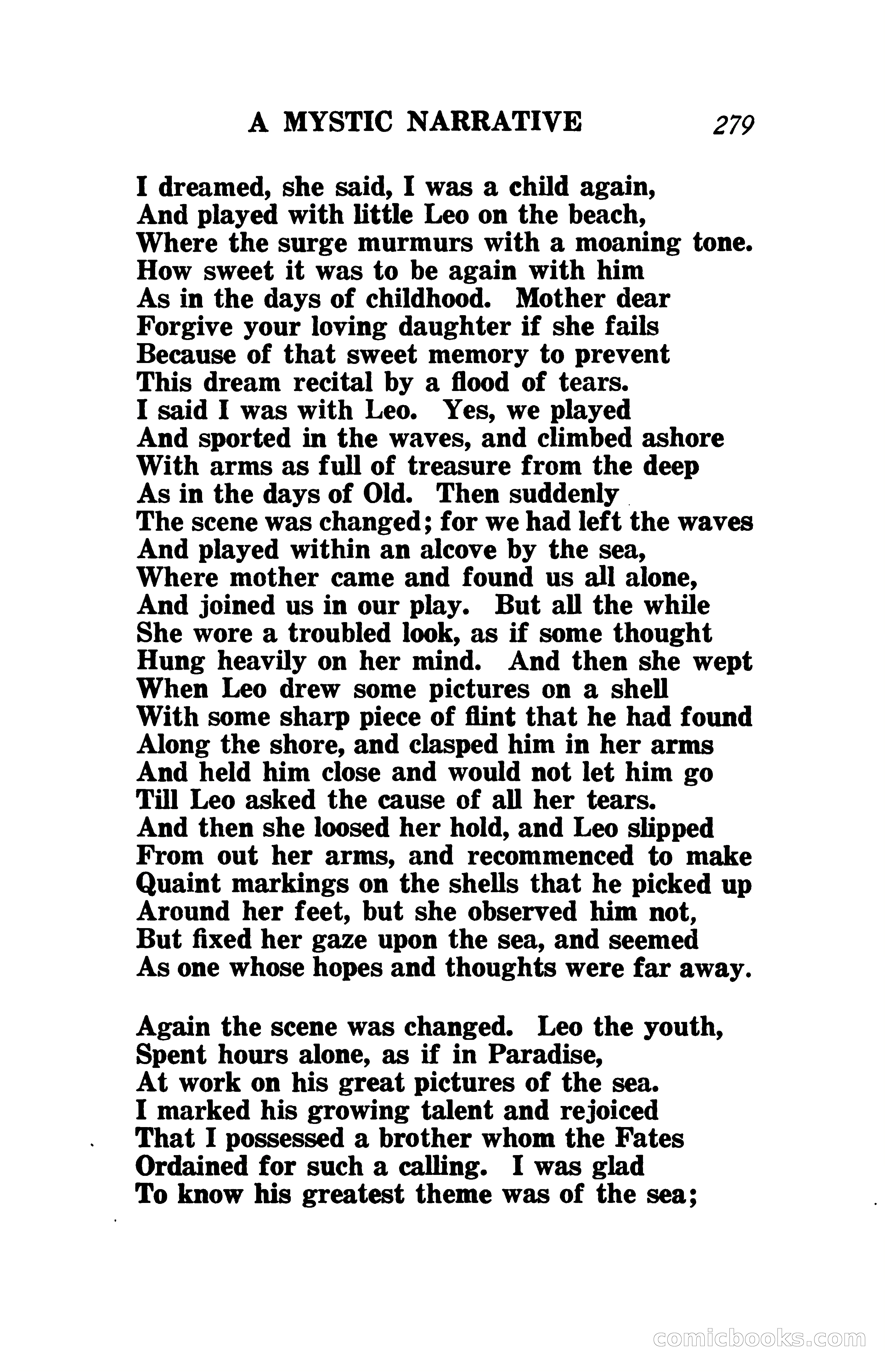 The Shadow of the Astral: A Mystic Narrative — page 286 of 344