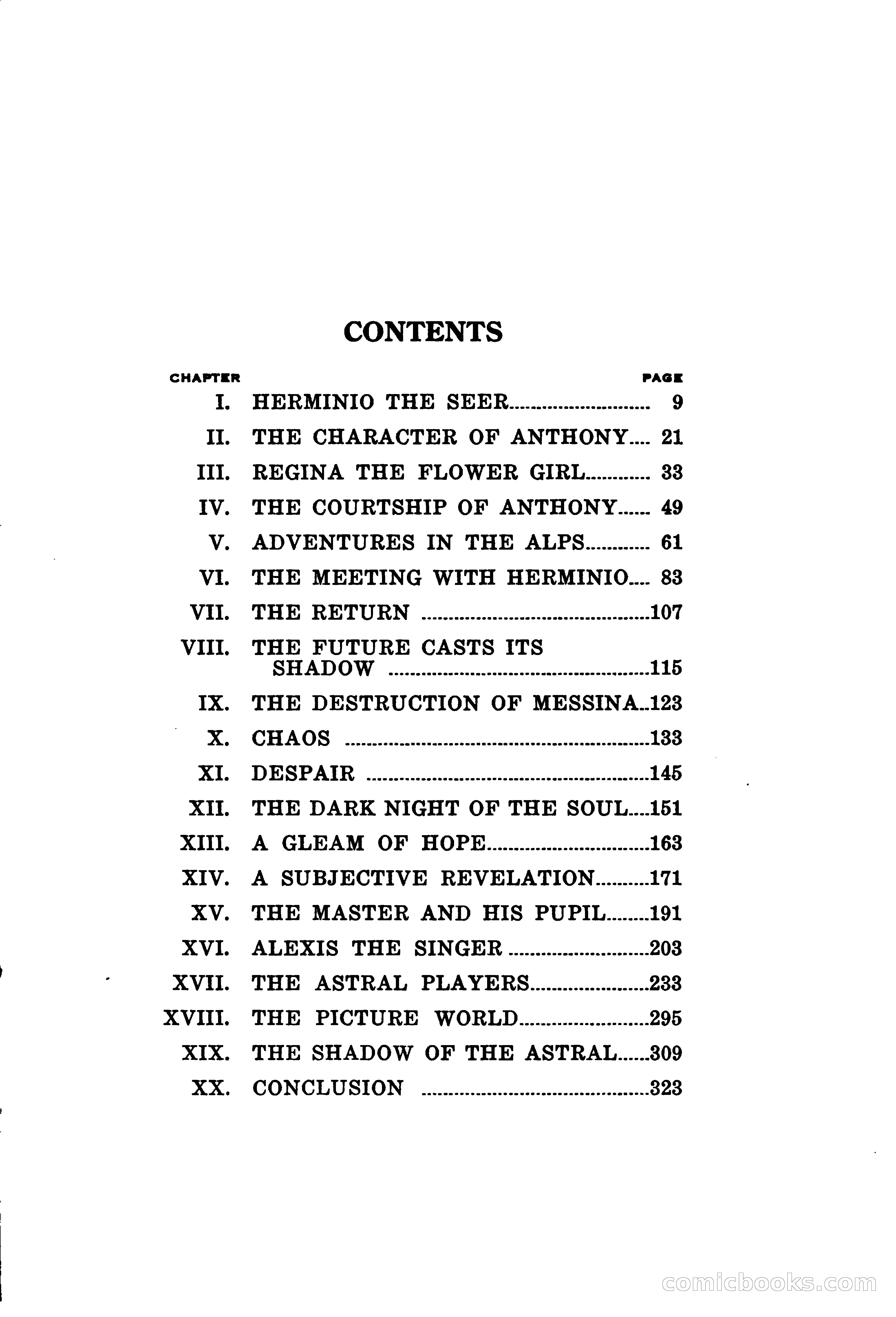 The Shadow of the Astral — page 14 of 335