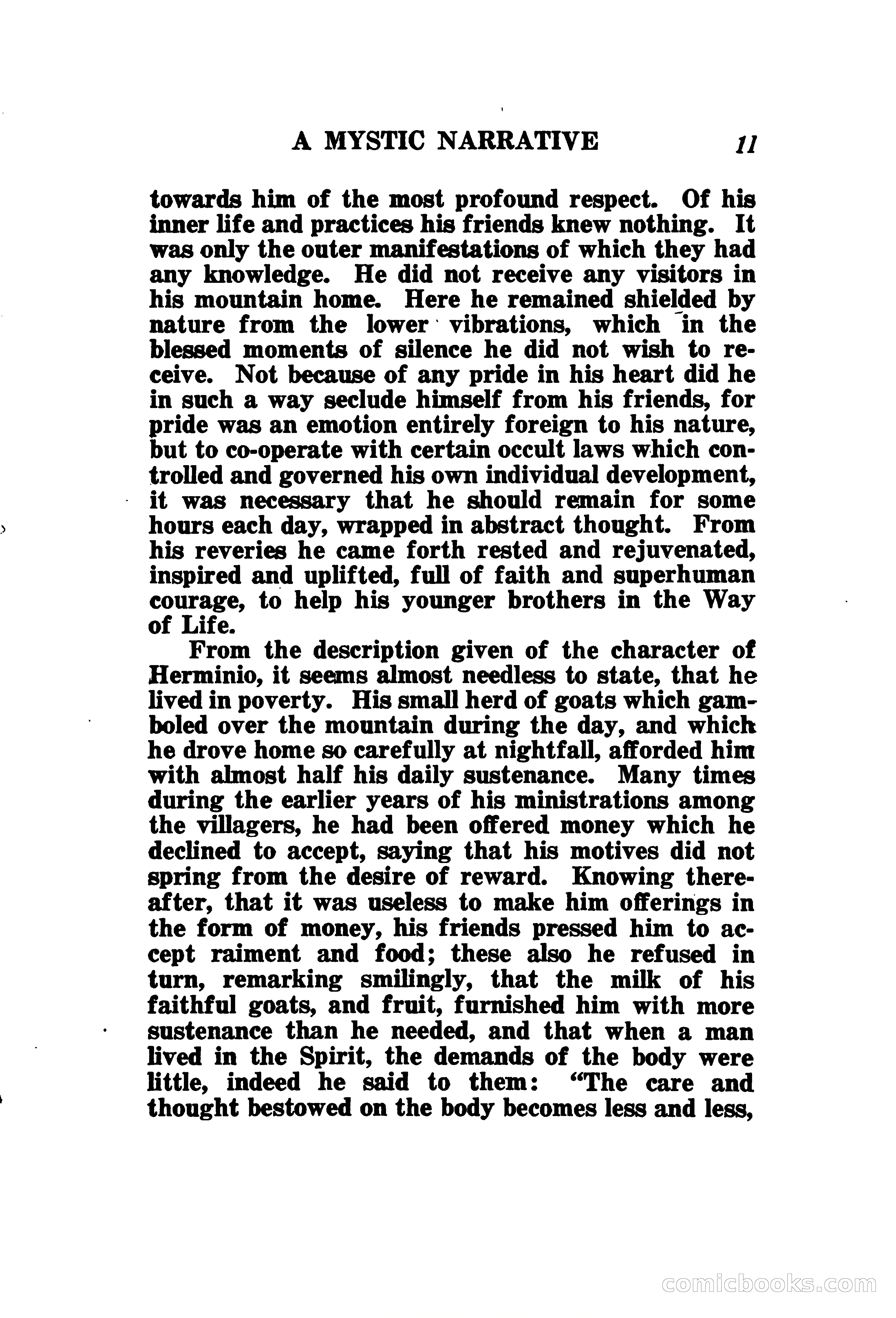 The Shadow of the Astral — page 18 of 335