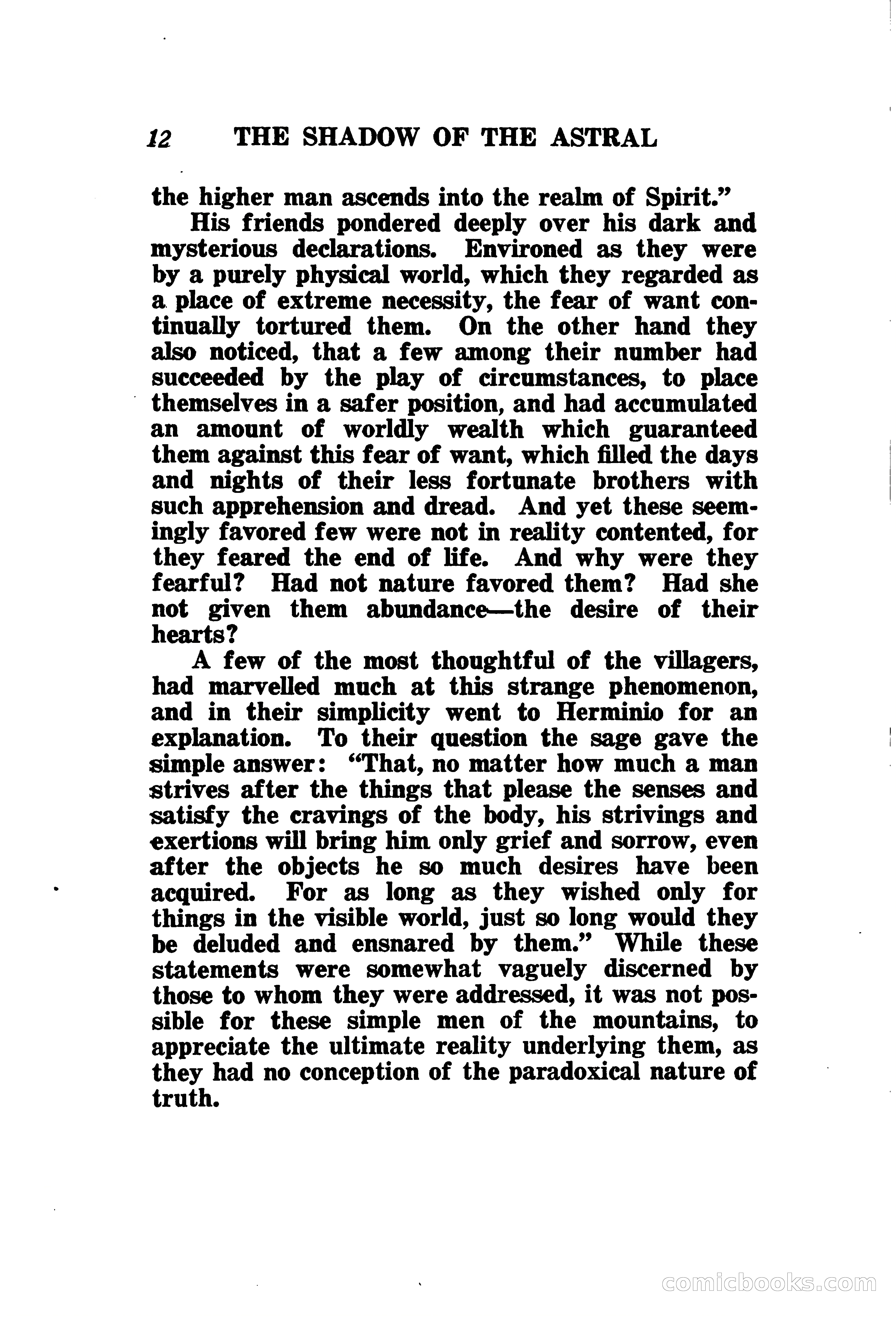 The Shadow of the Astral — page 19 of 335