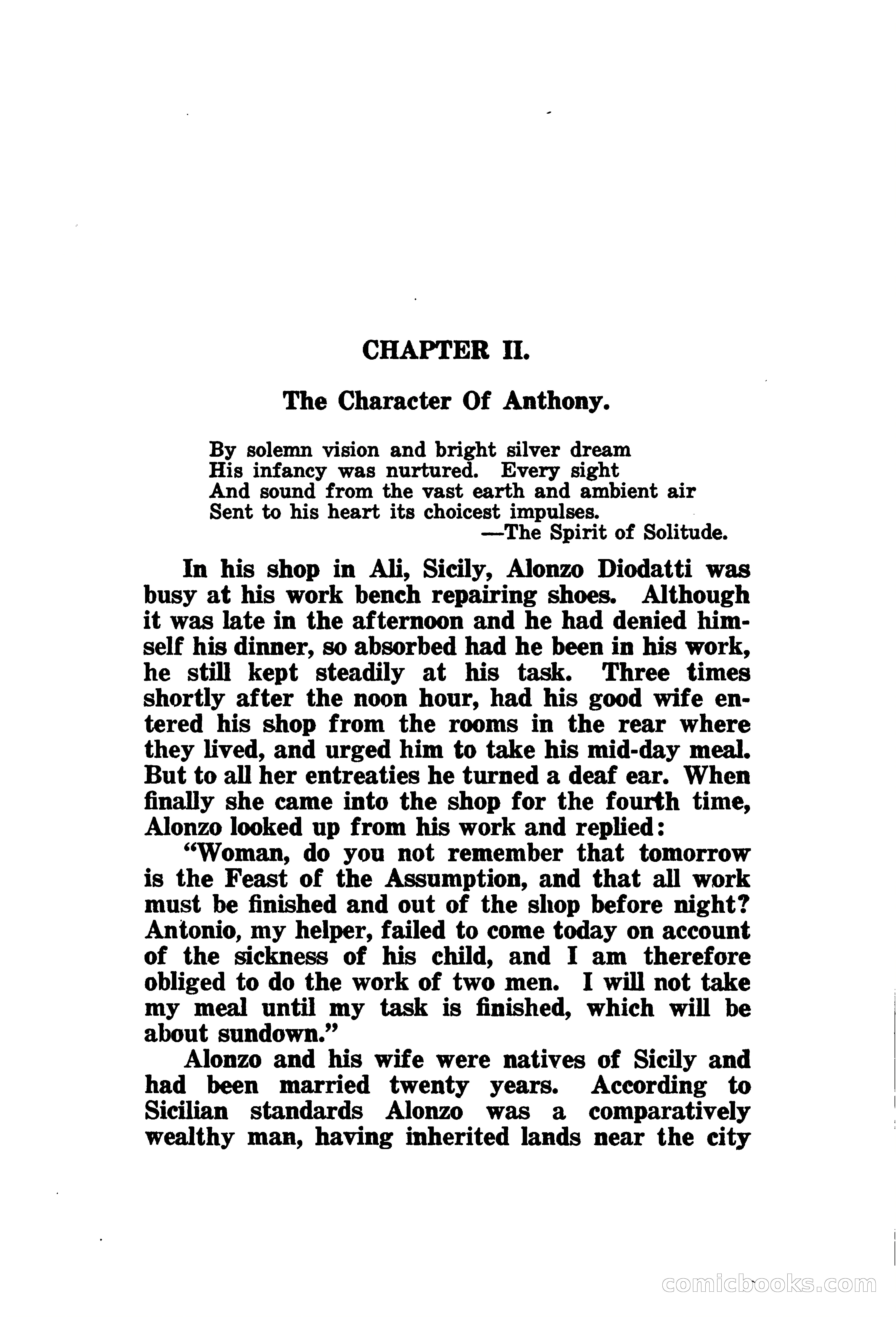 The Shadow of the Astral — page 28 of 335