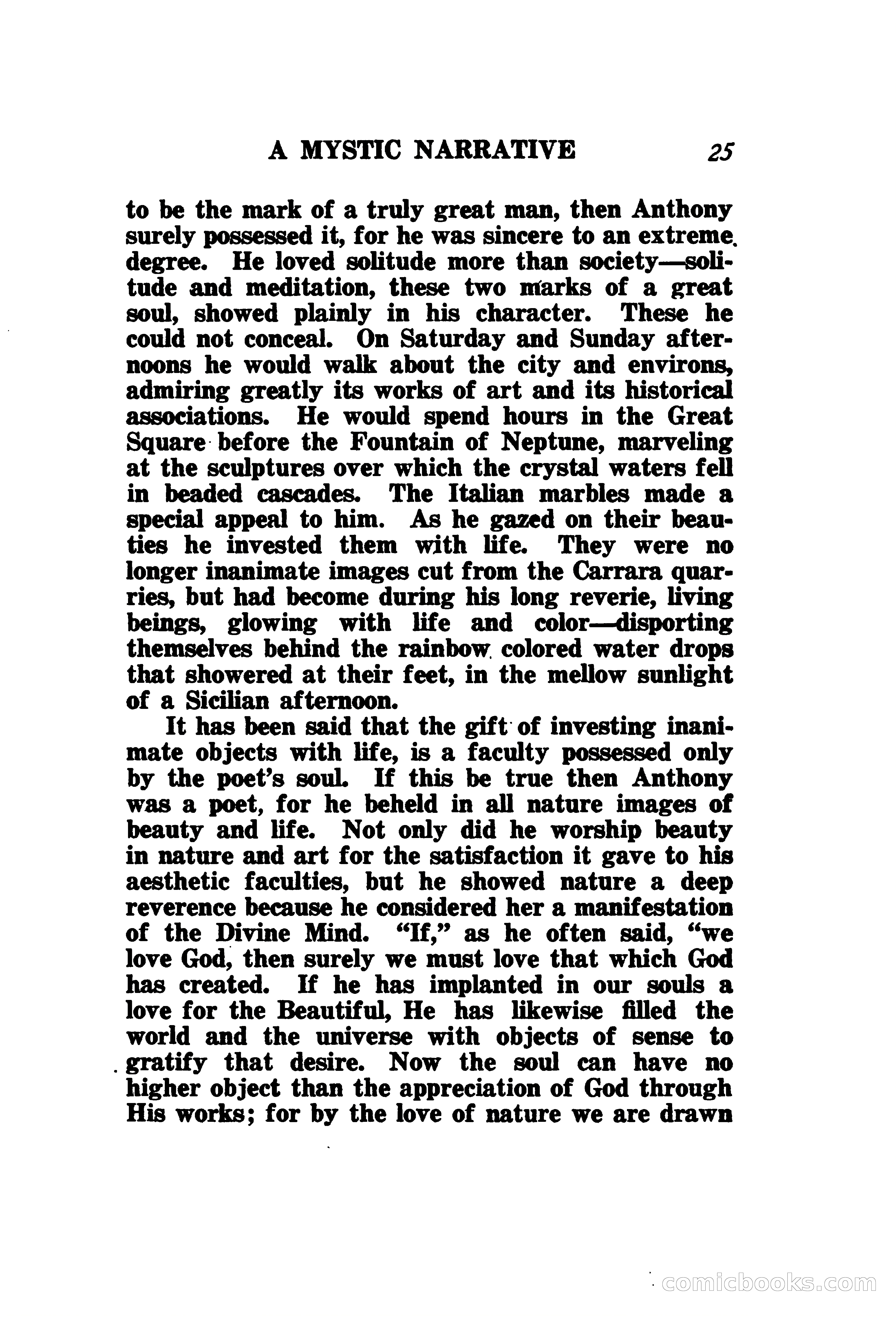 The Shadow of the Astral — page 32 of 335