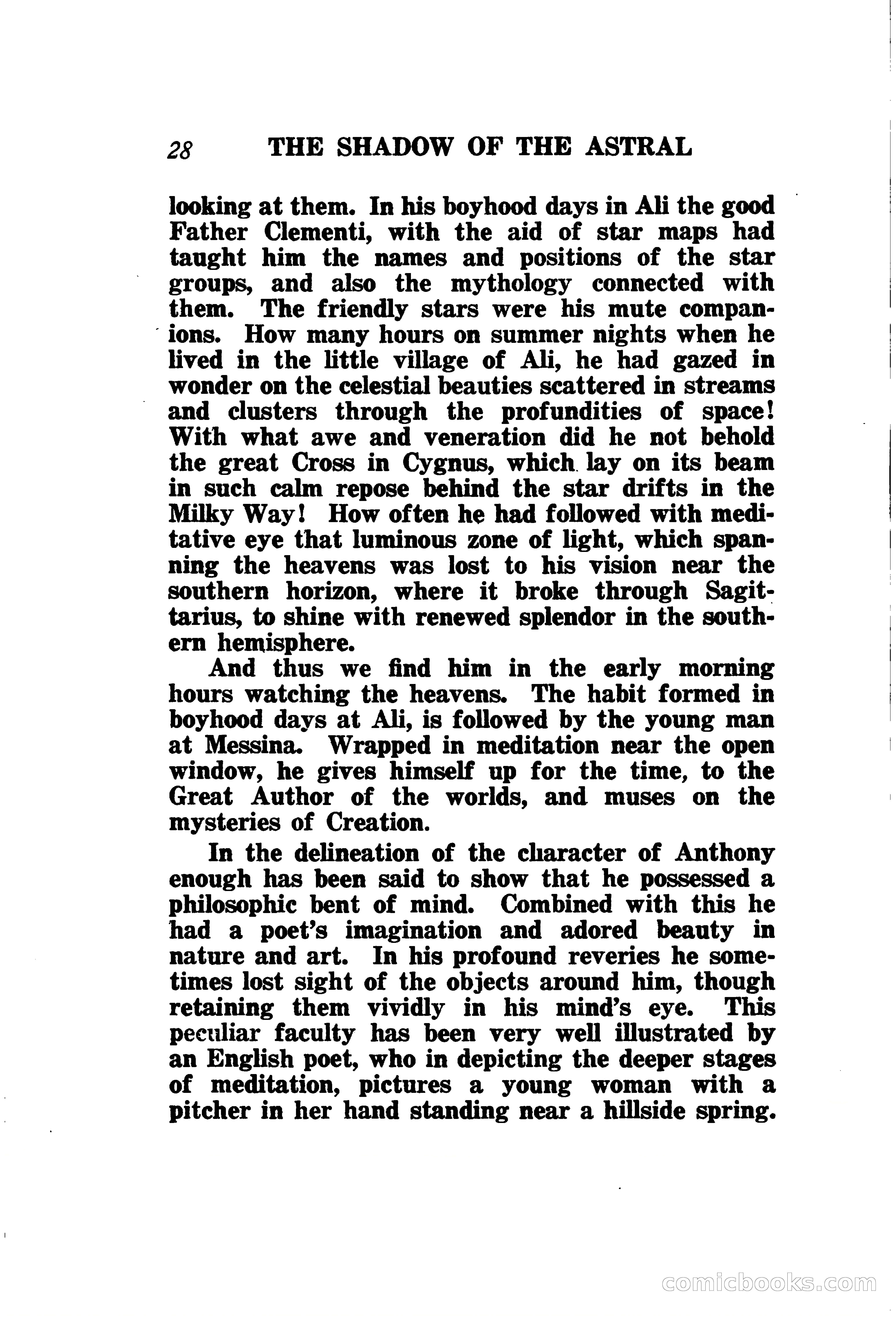 The Shadow of the Astral — page 35 of 335