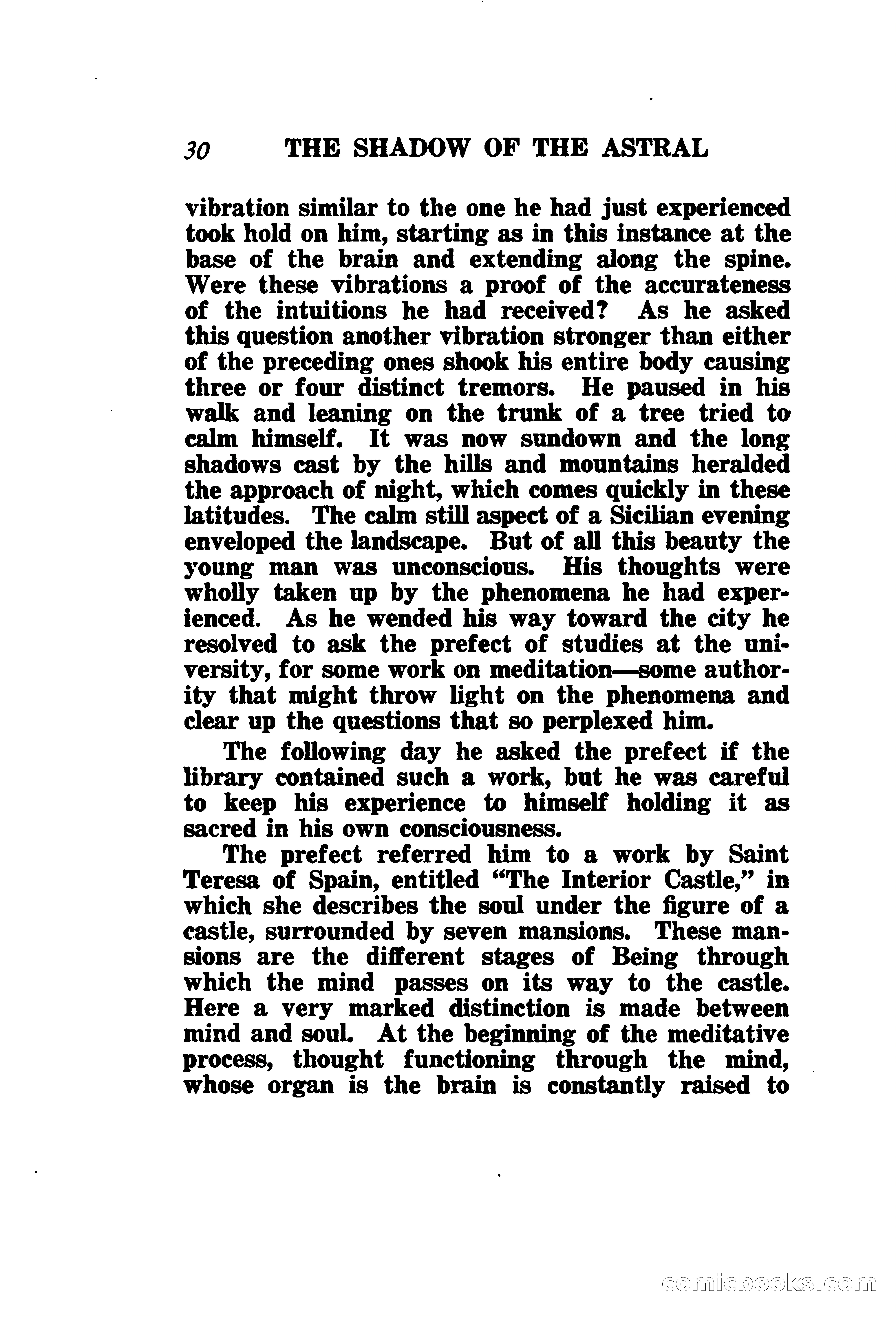 The Shadow of the Astral — page 37 of 335