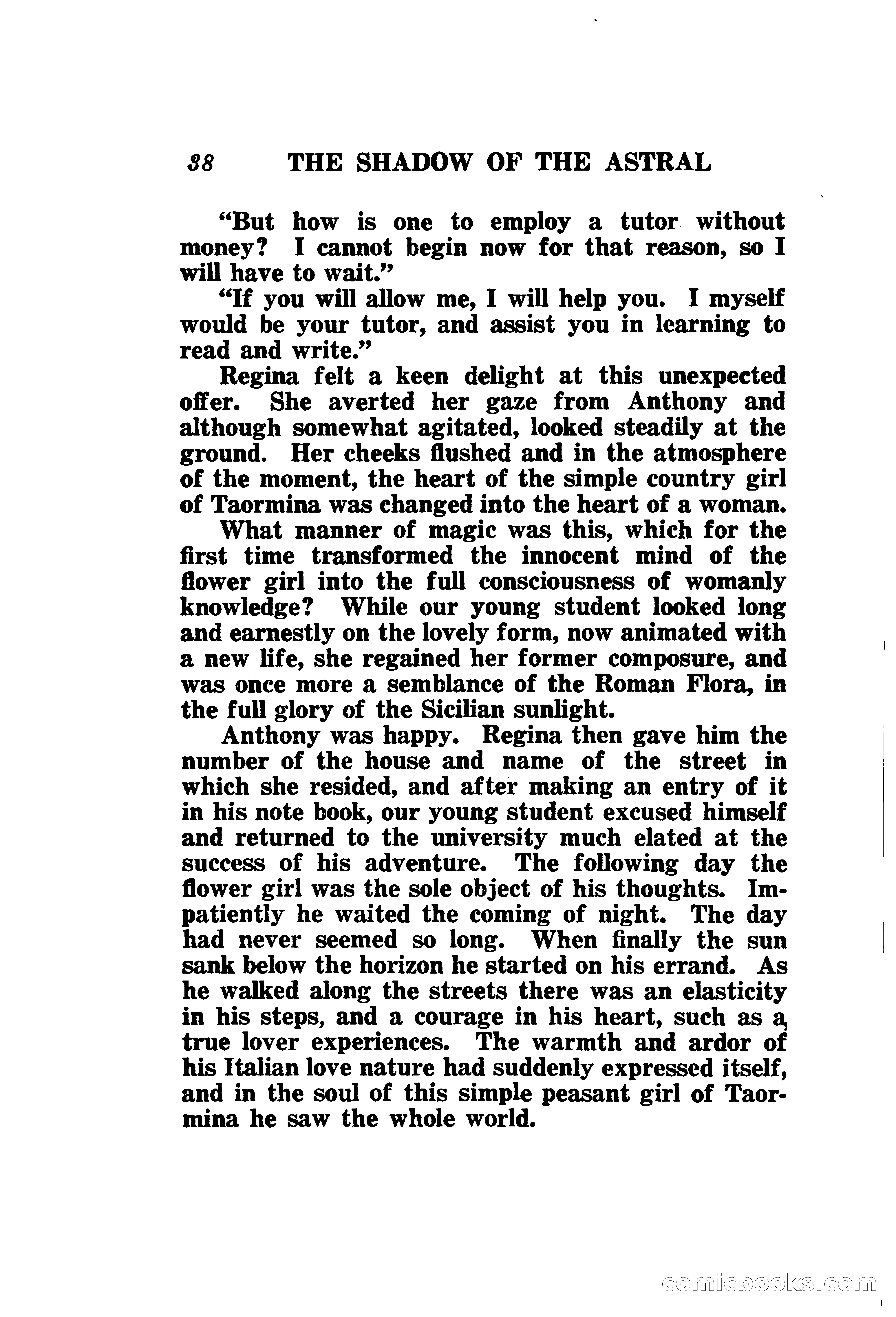 The Shadow of the Astral — page 45 of 335