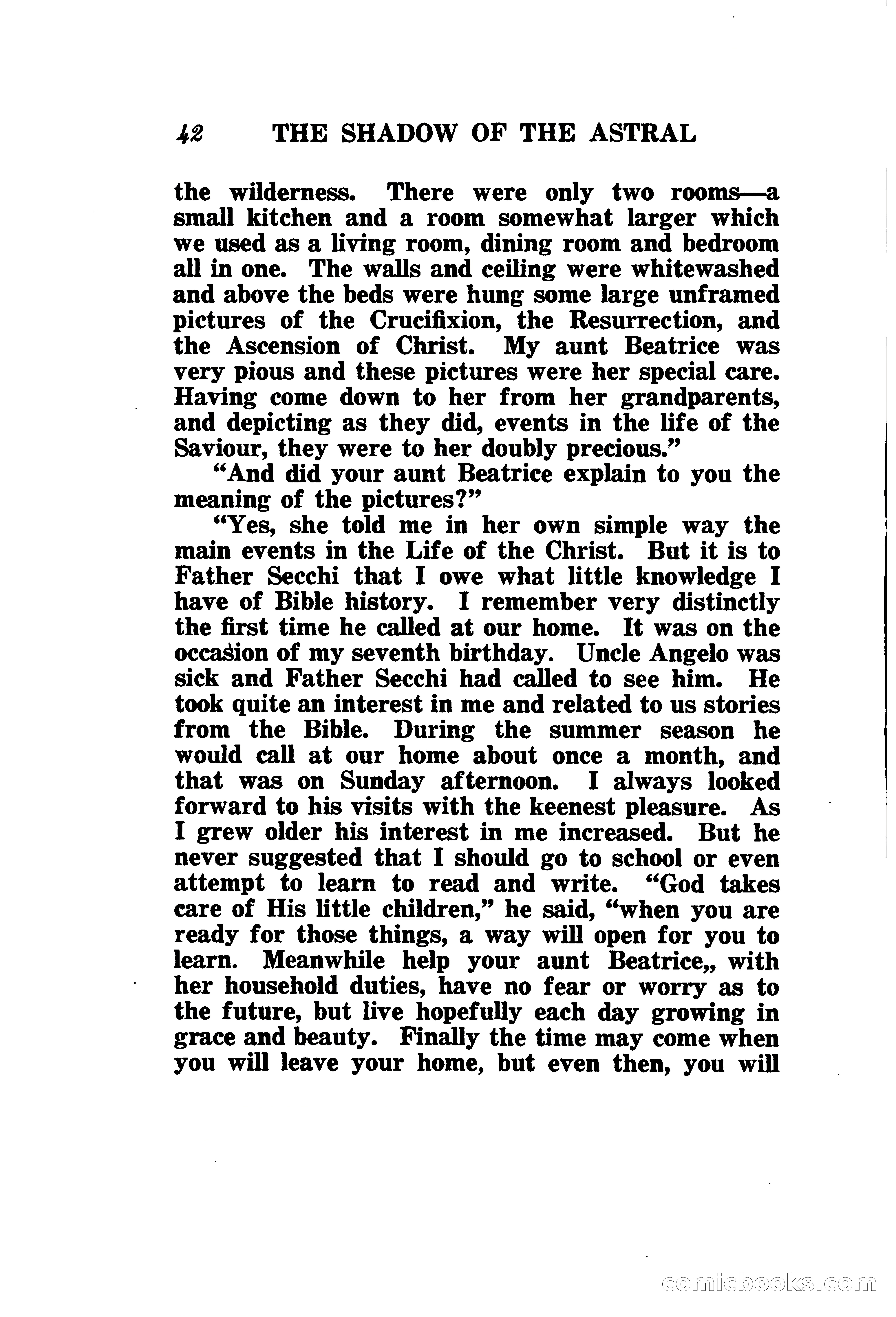 The Shadow of the Astral — page 49 of 335