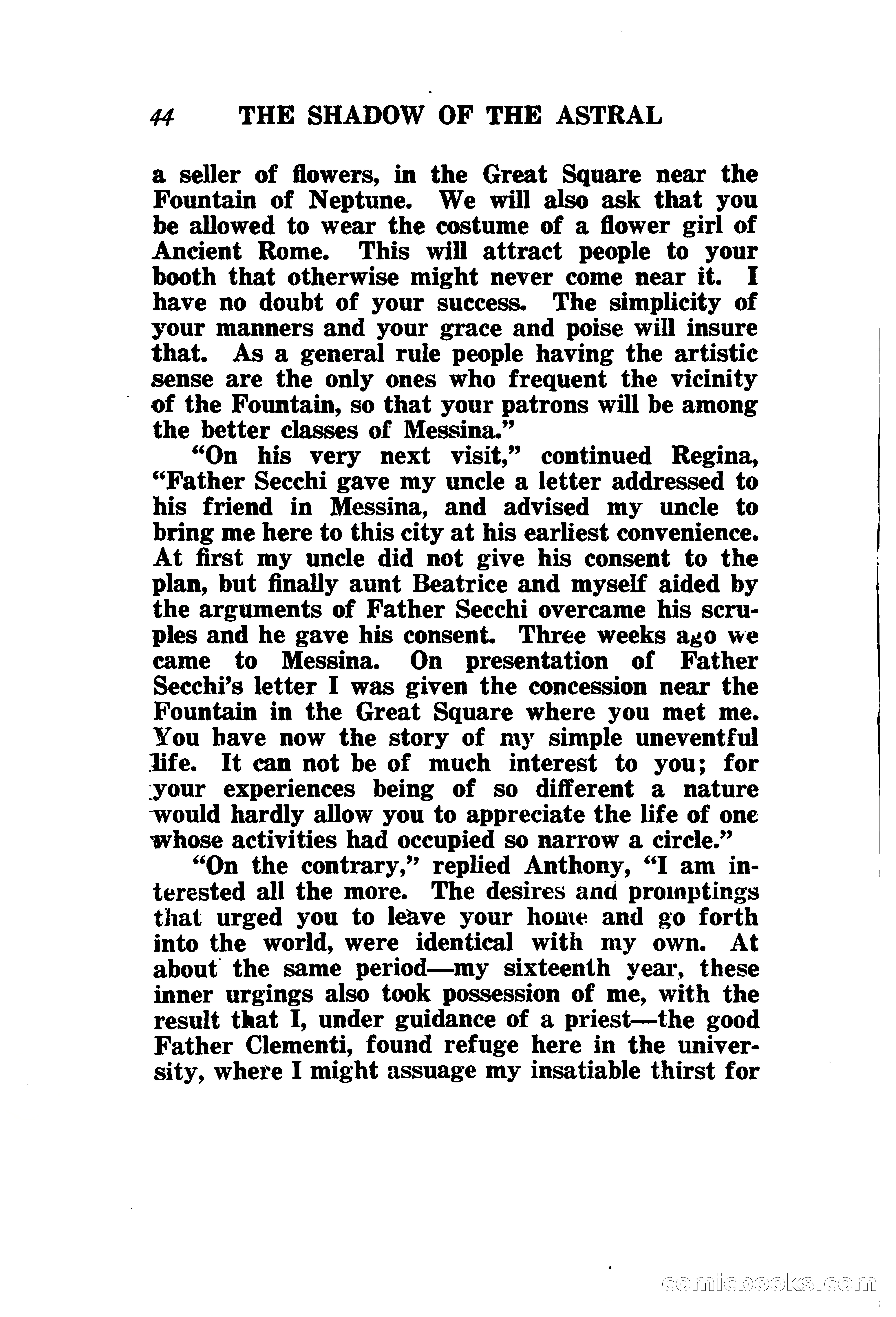 The Shadow of the Astral — page 51 of 335