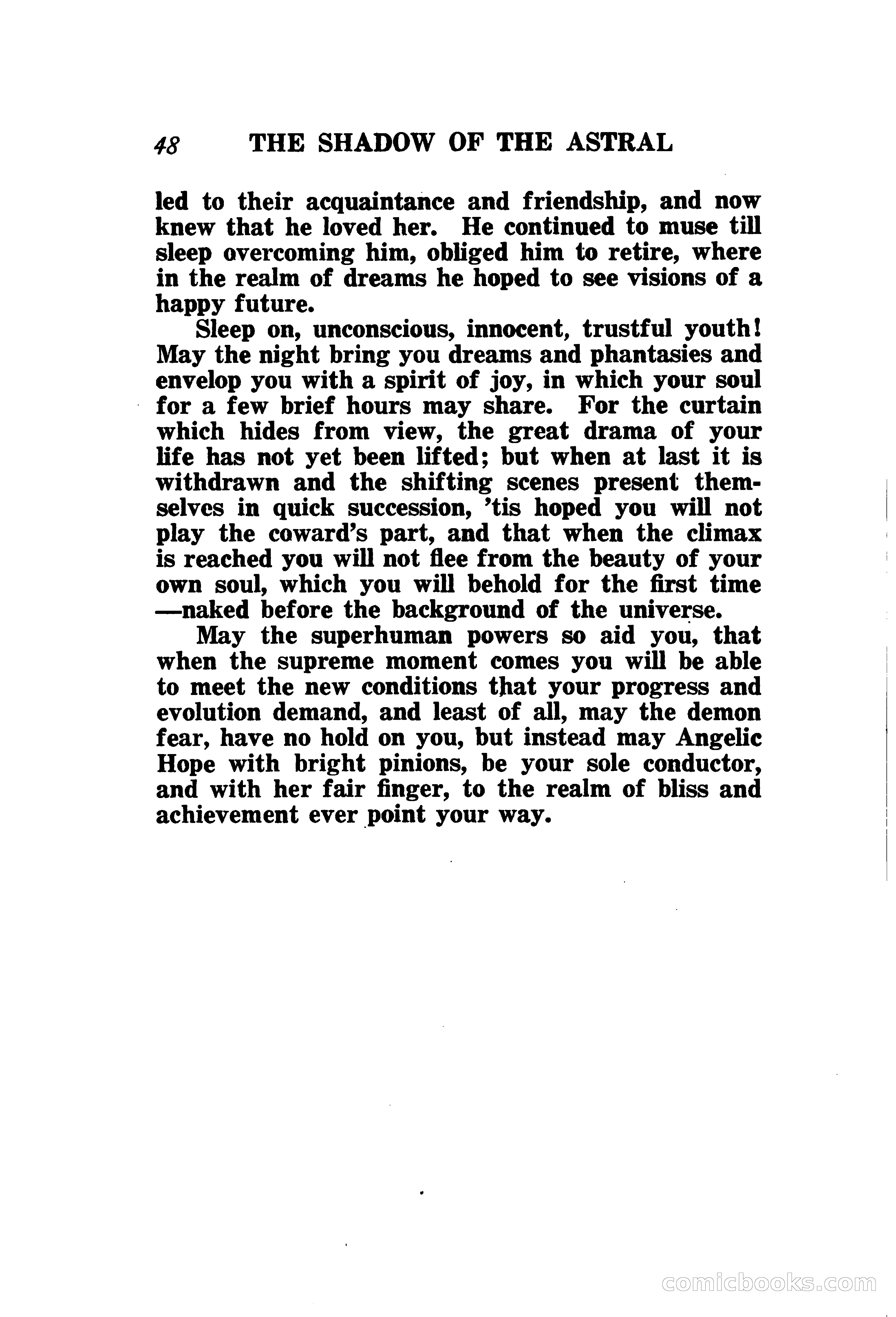 The Shadow of the Astral — page 55 of 335