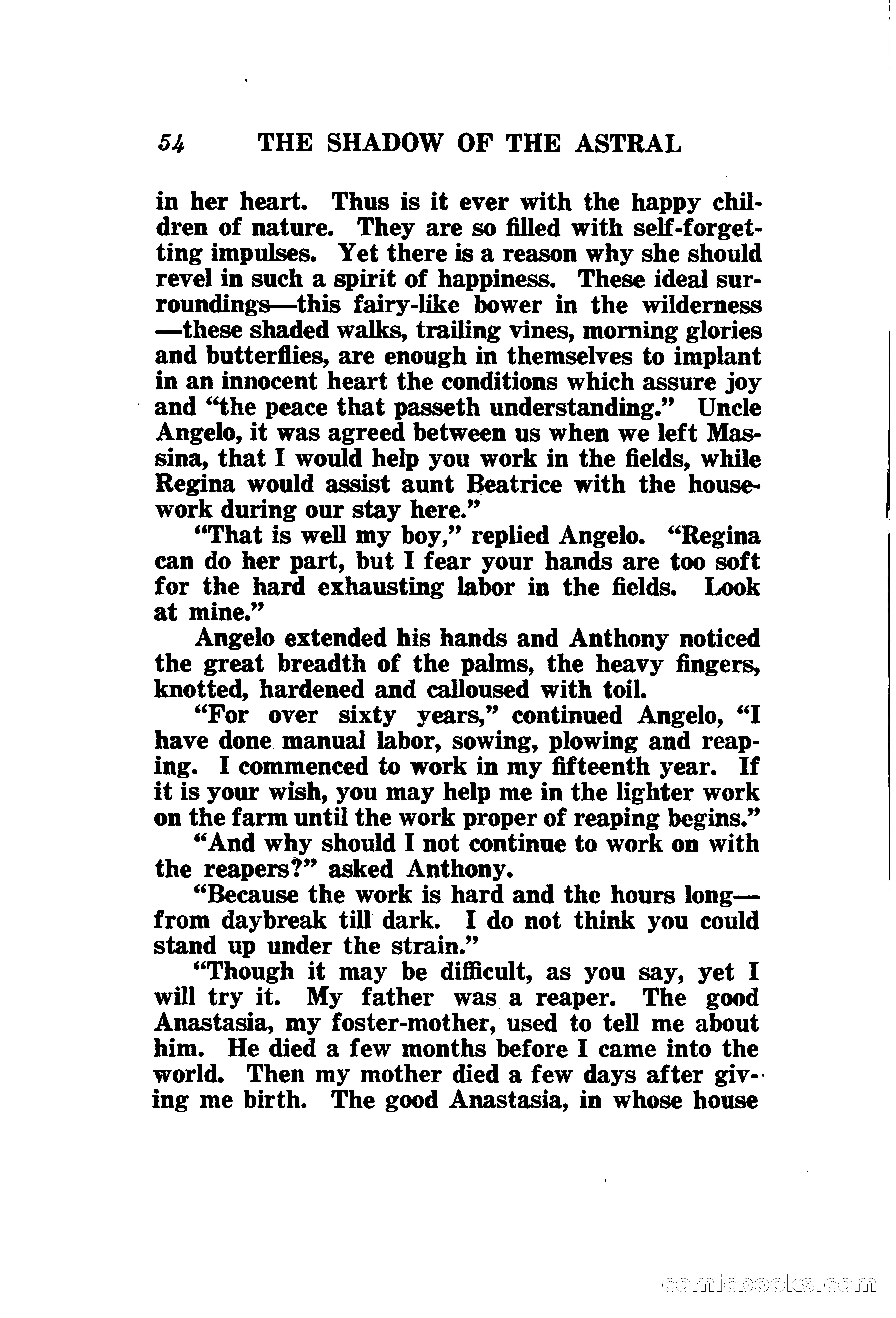 The Shadow of the Astral — page 61 of 335