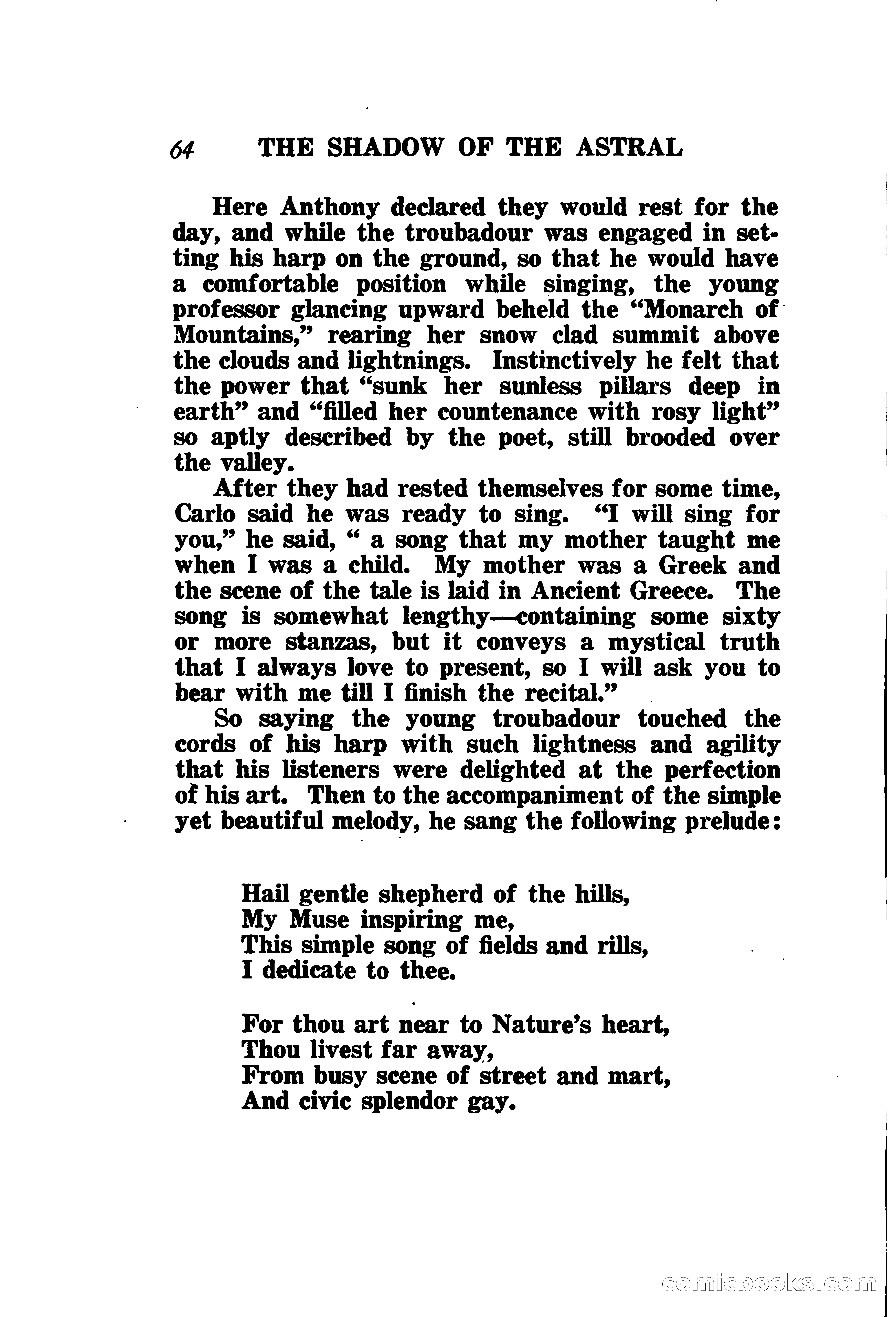 The Shadow of the Astral — page 71 of 335