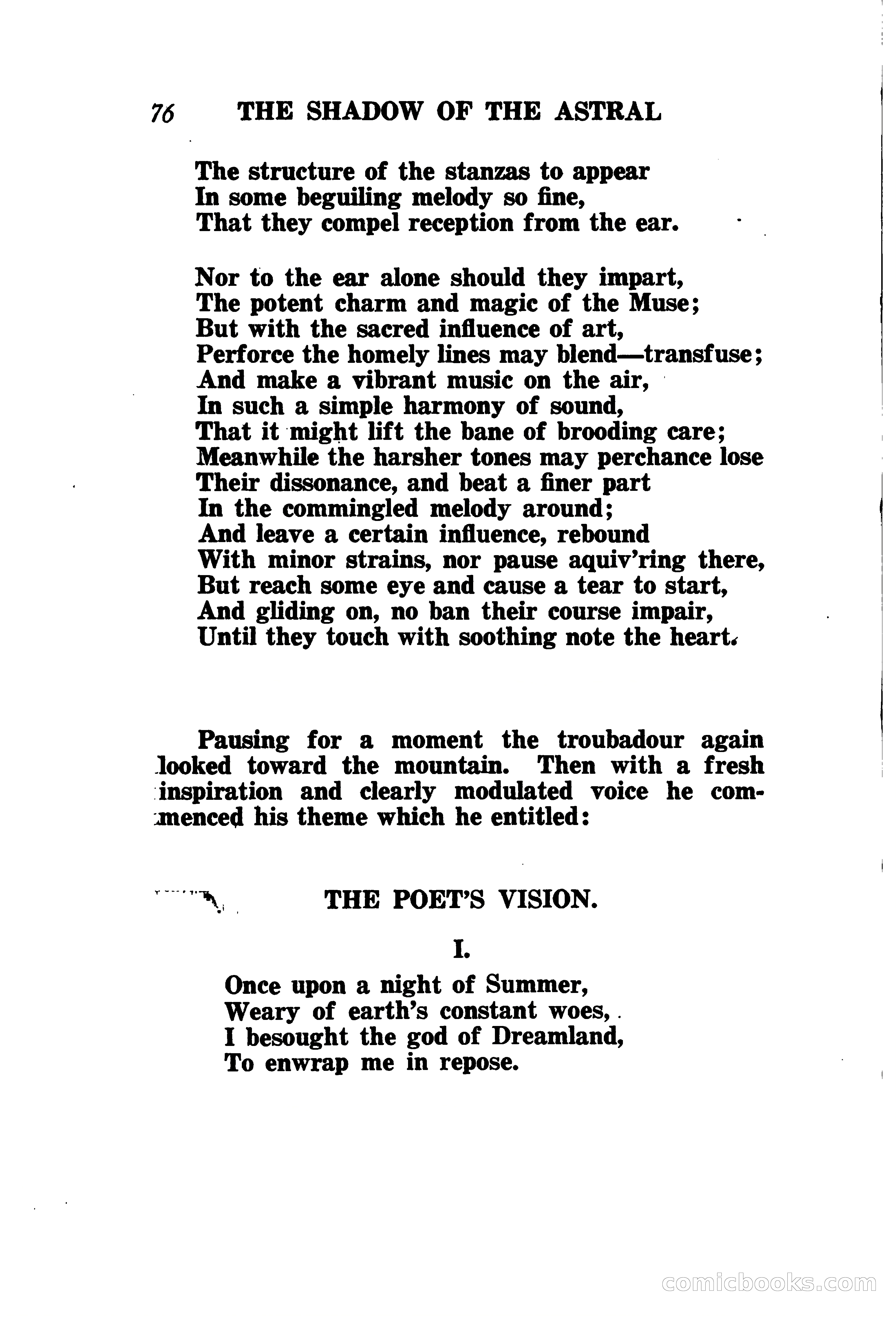 The Shadow of the Astral — page 83 of 335