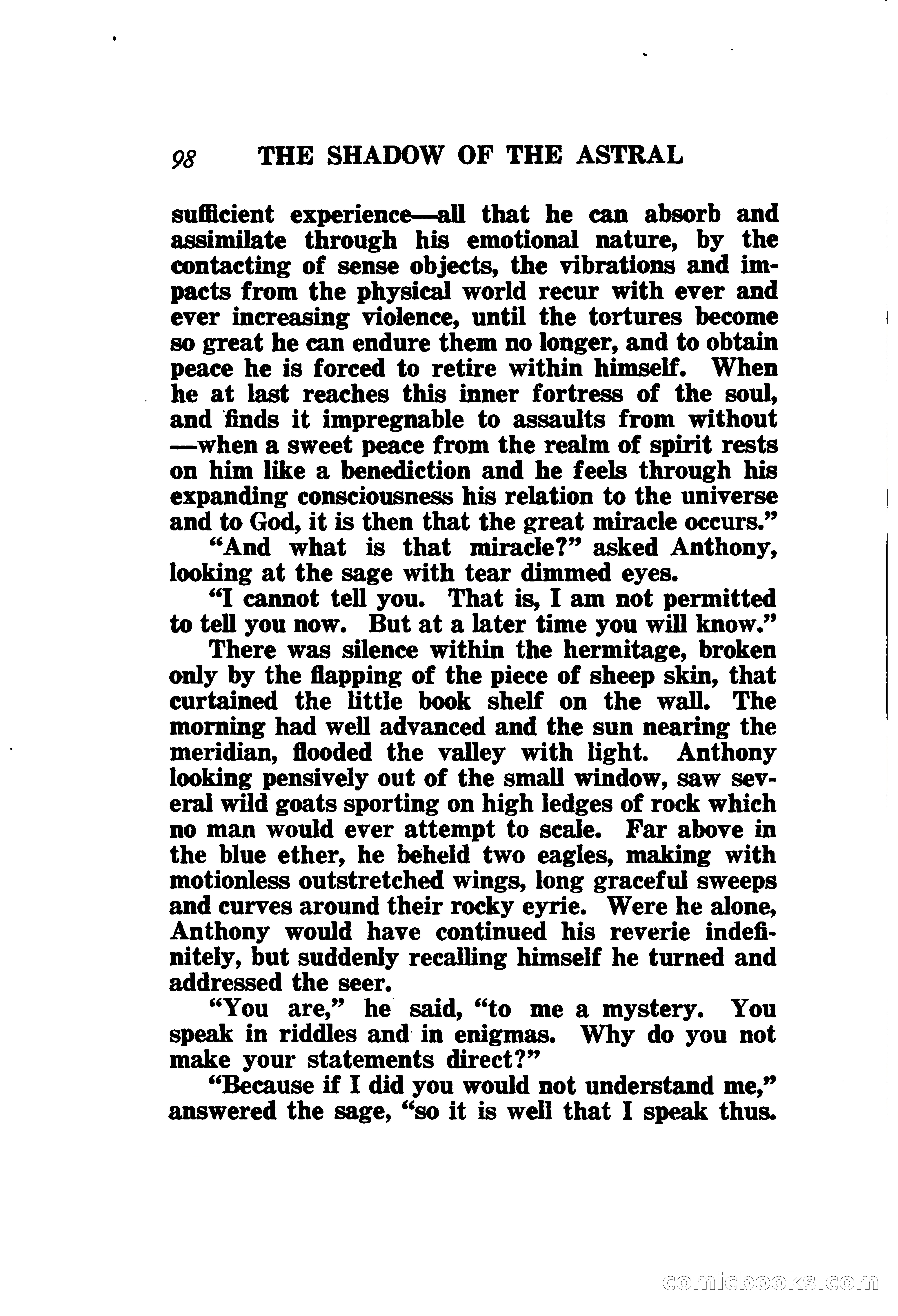 The Shadow of the Astral — page 105 of 335