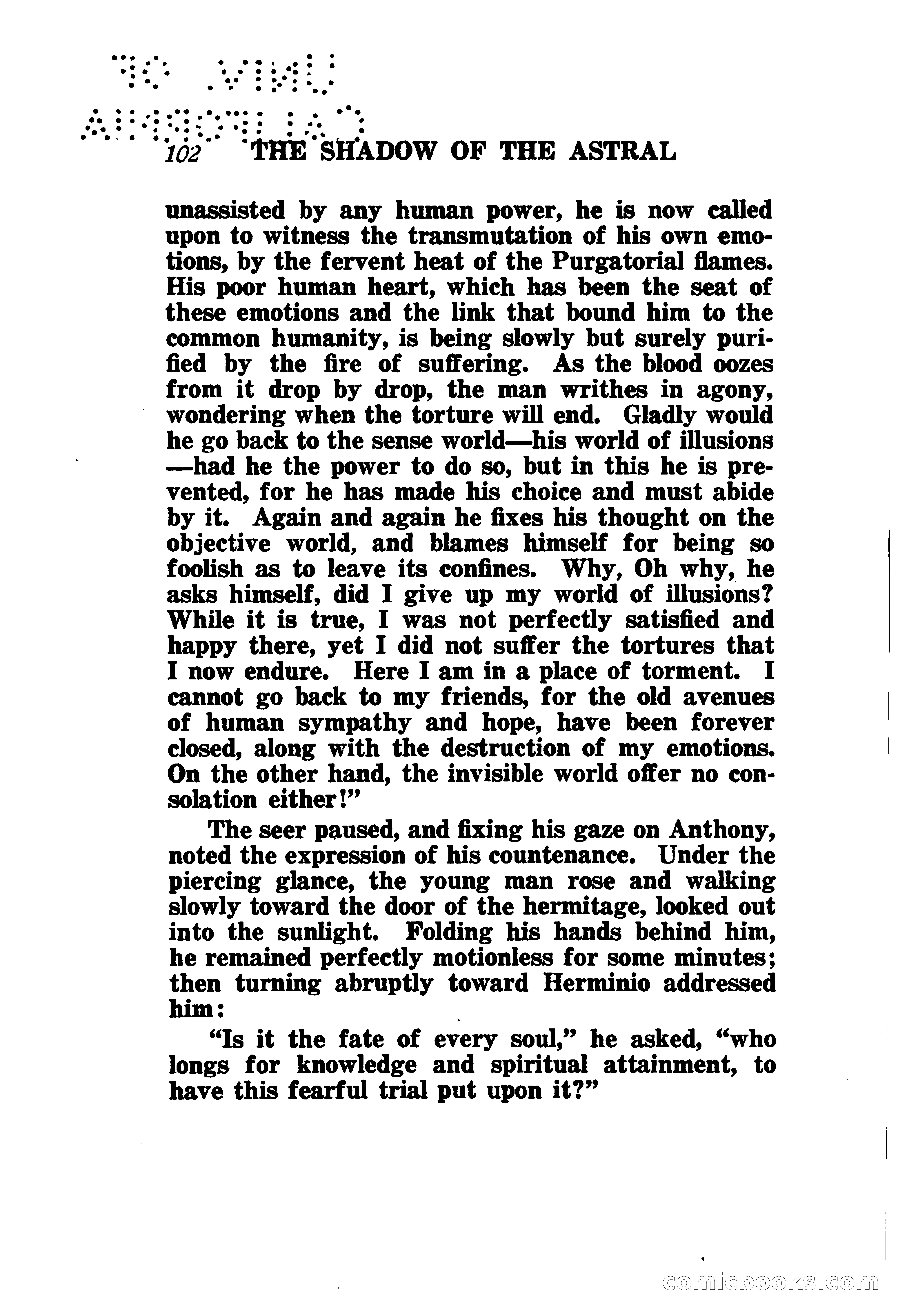 The Shadow of the Astral — page 109 of 335
