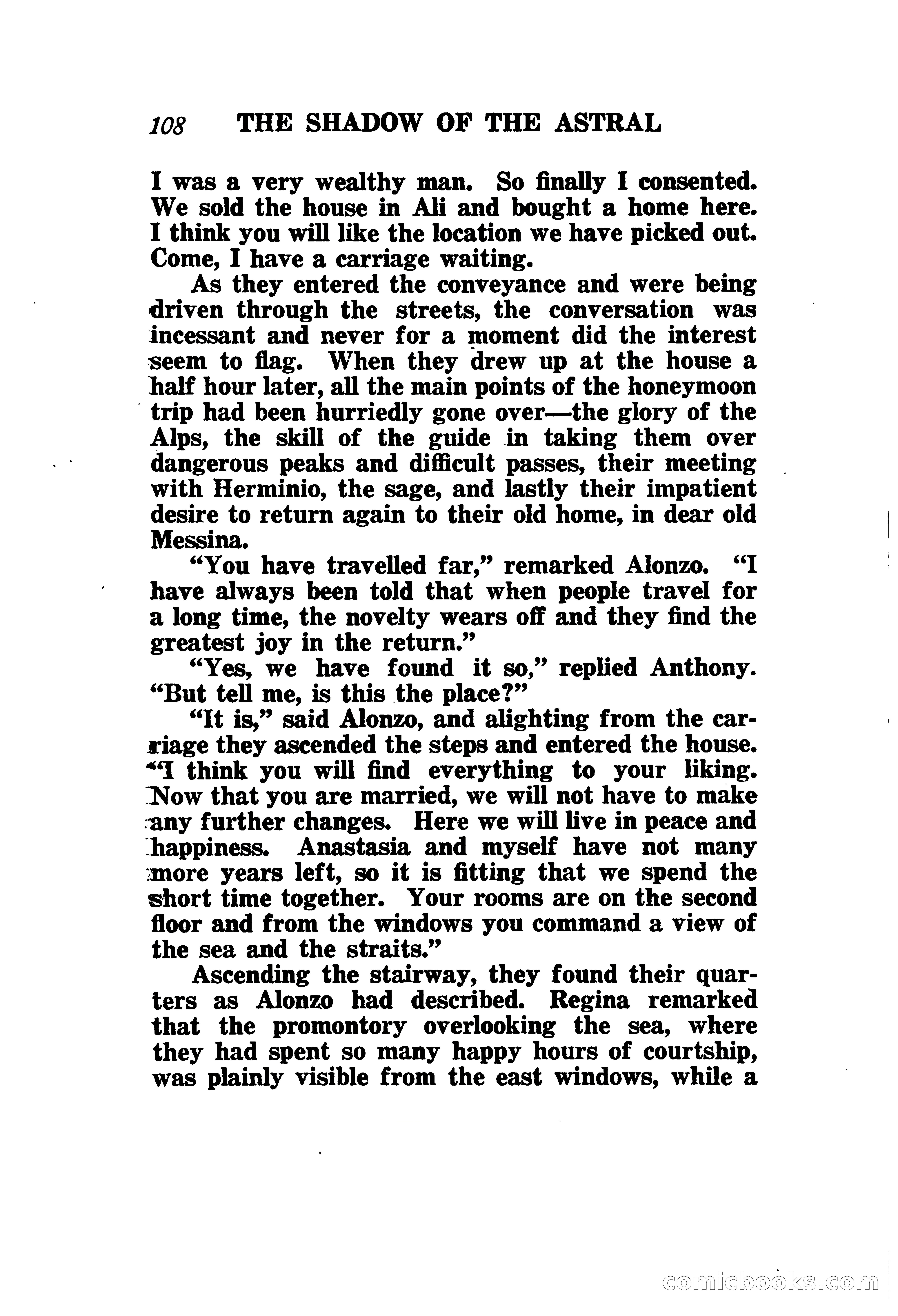 The Shadow of the Astral — page 115 of 335
