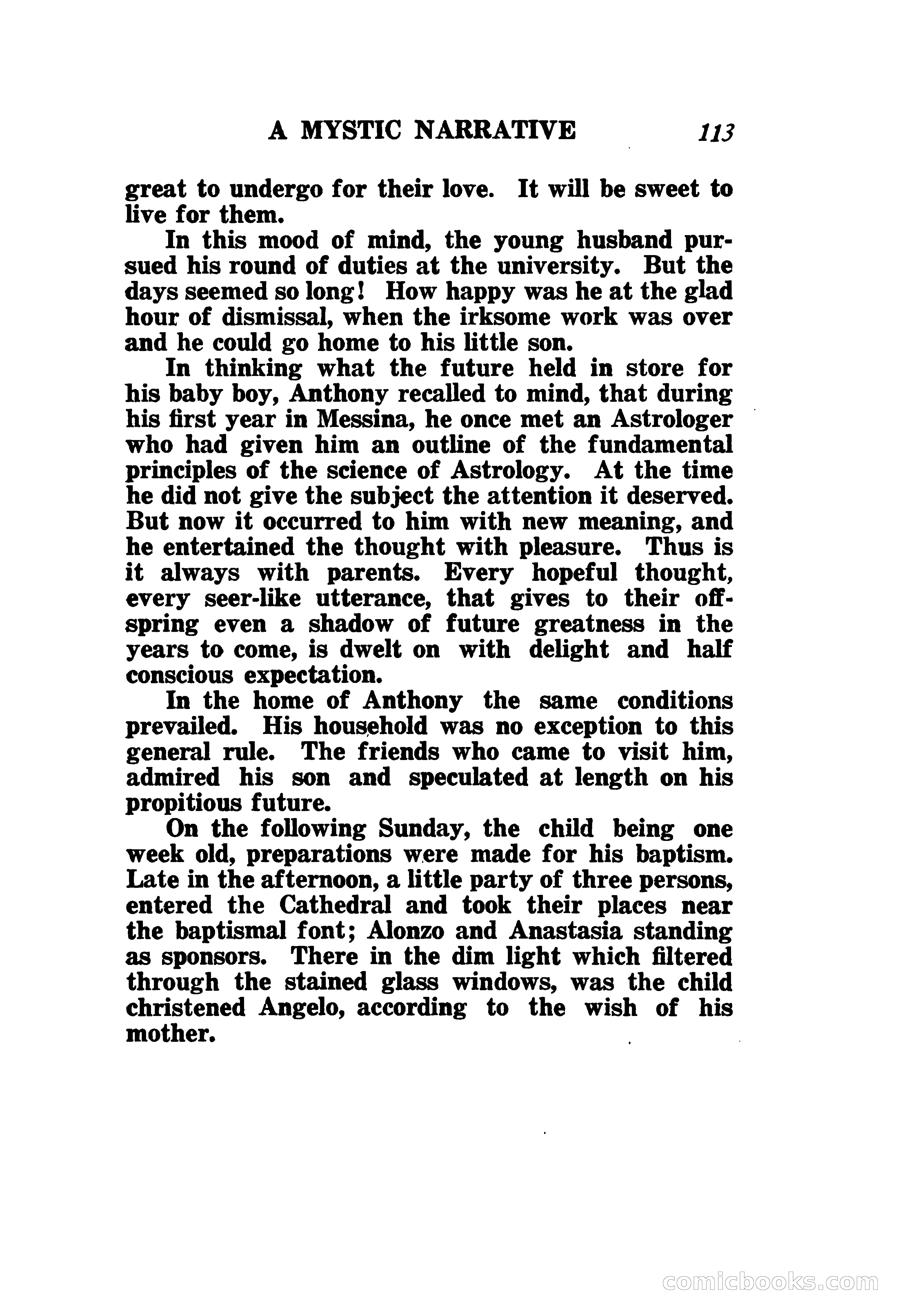 The Shadow of the Astral — page 120 of 335
