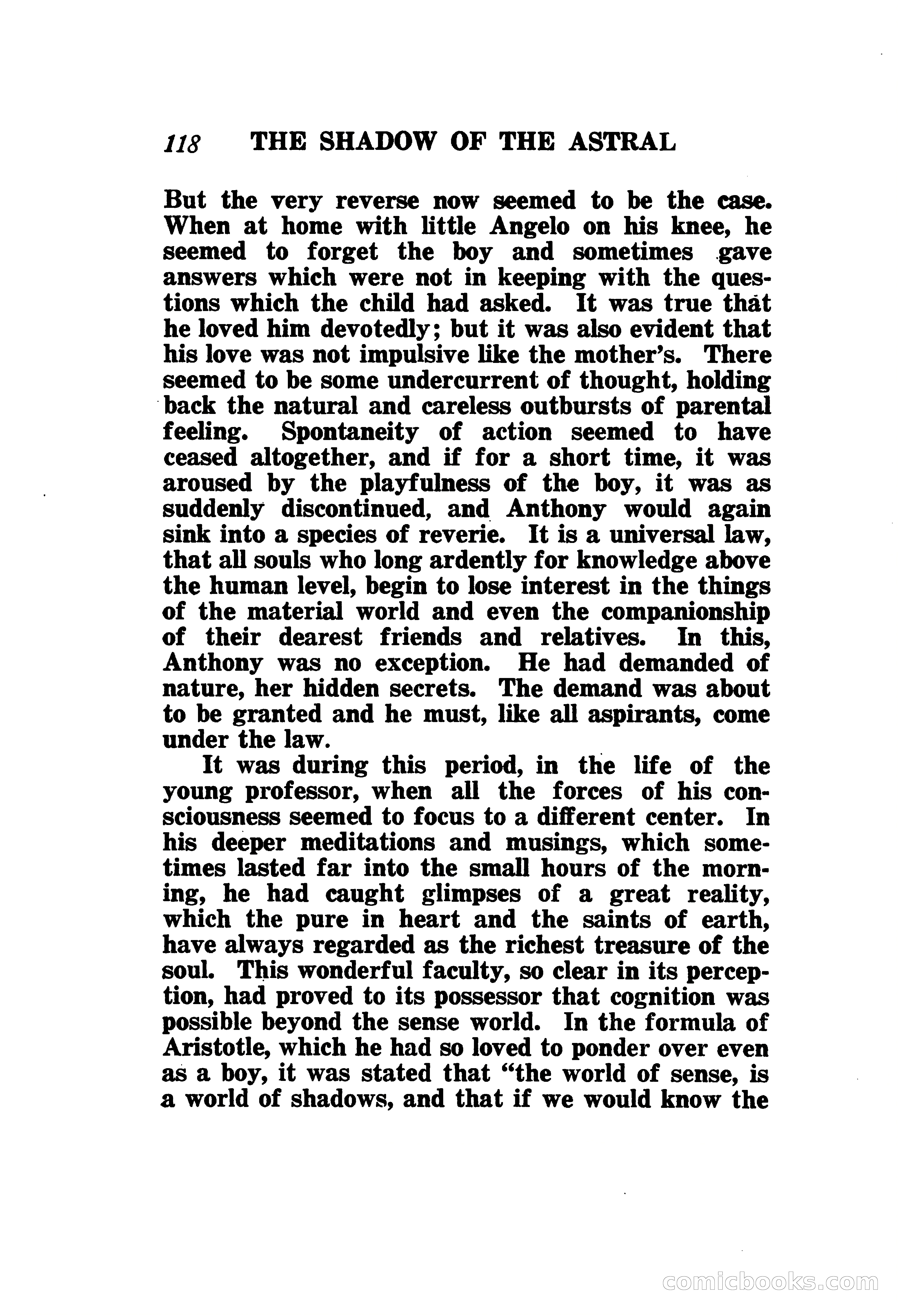The Shadow of the Astral — page 125 of 335