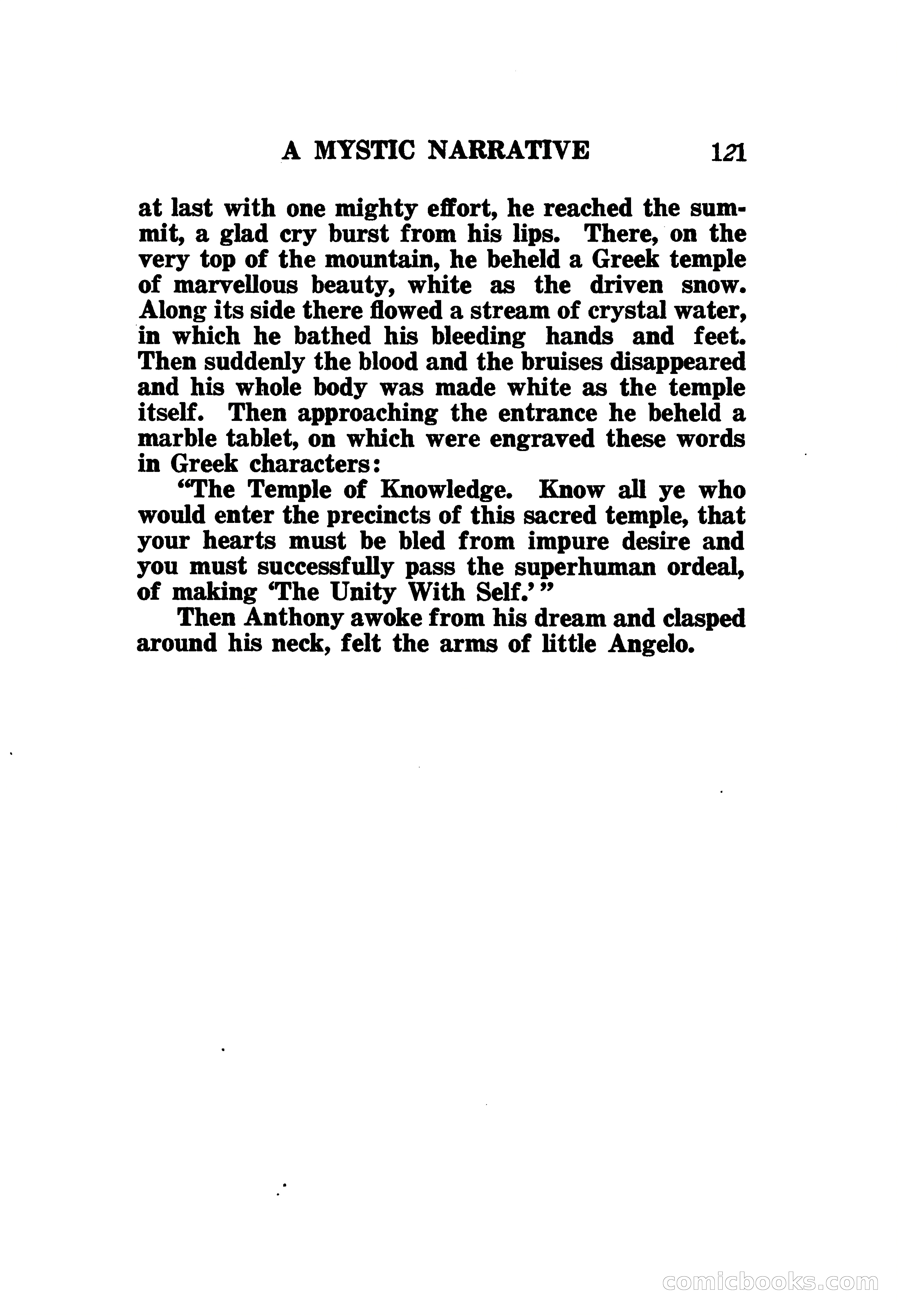 The Shadow of the Astral — page 128 of 335