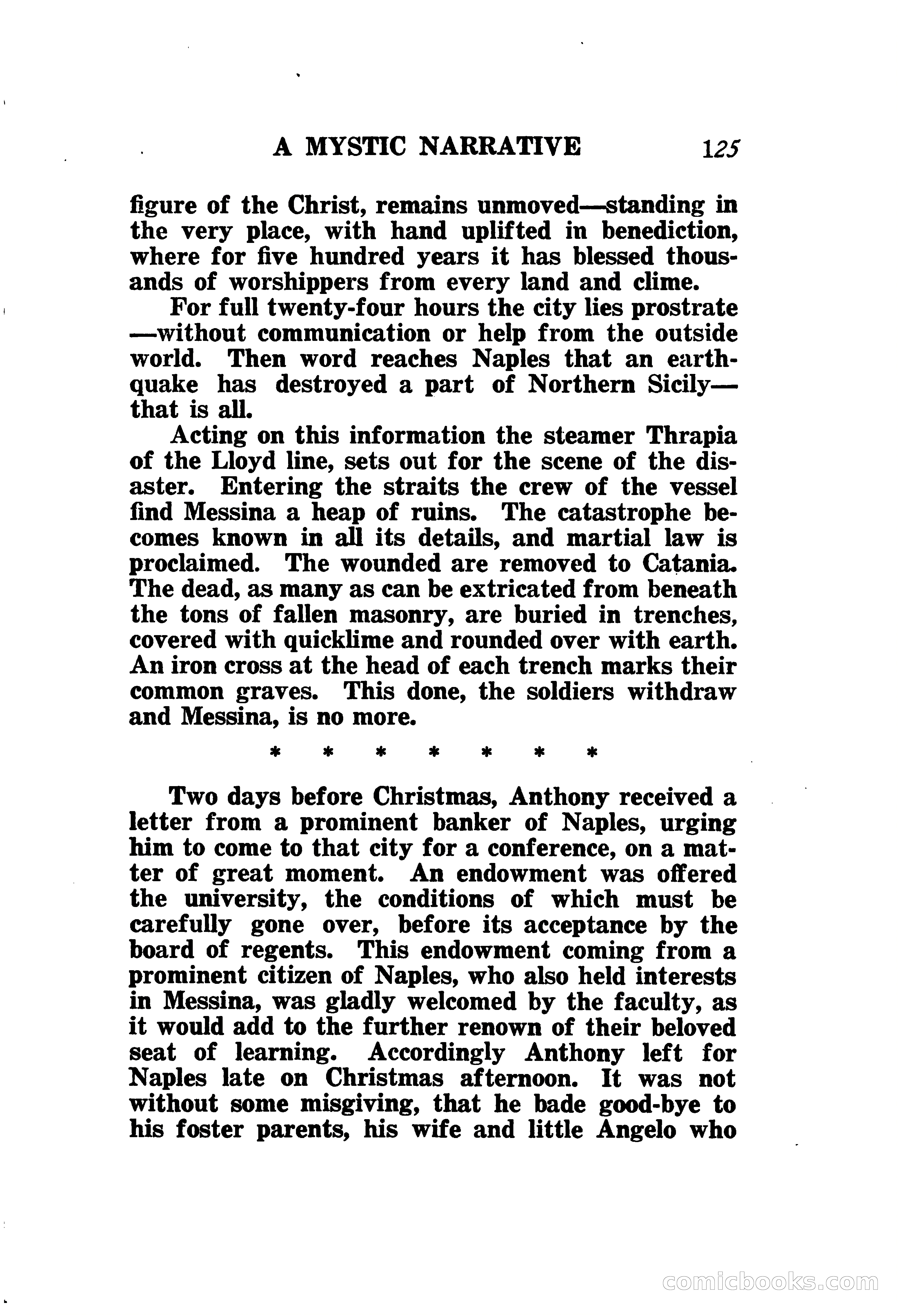 The Shadow of the Astral — page 132 of 335
