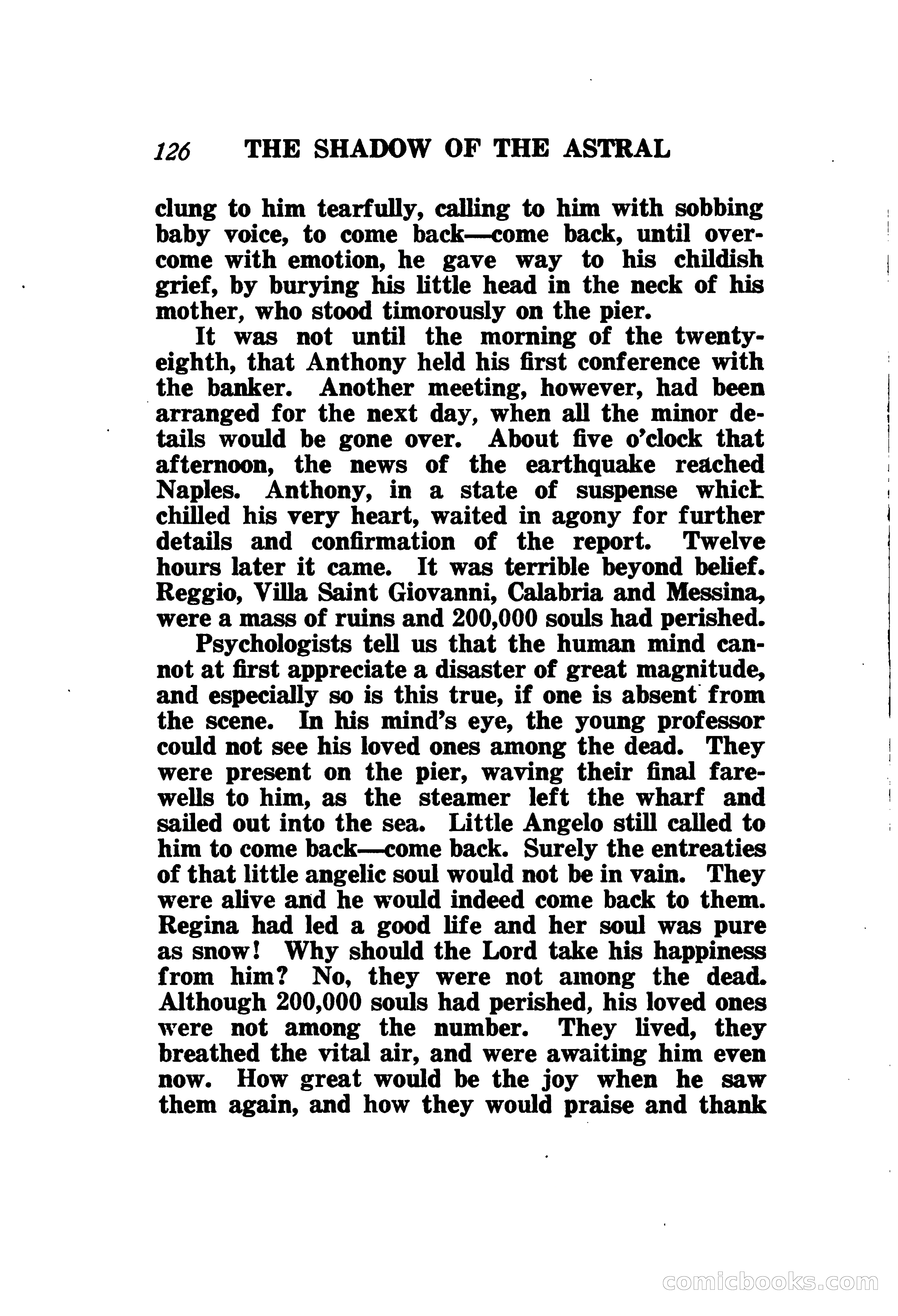 The Shadow of the Astral — page 133 of 335